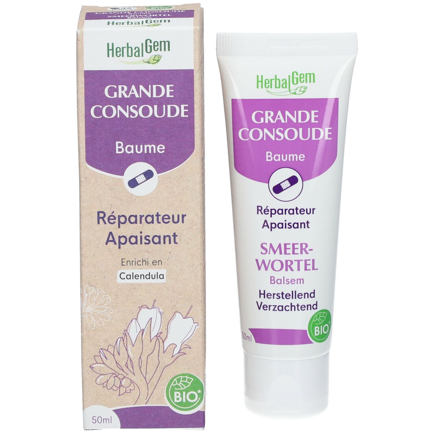 HerbalGem Grande Consoude Baume