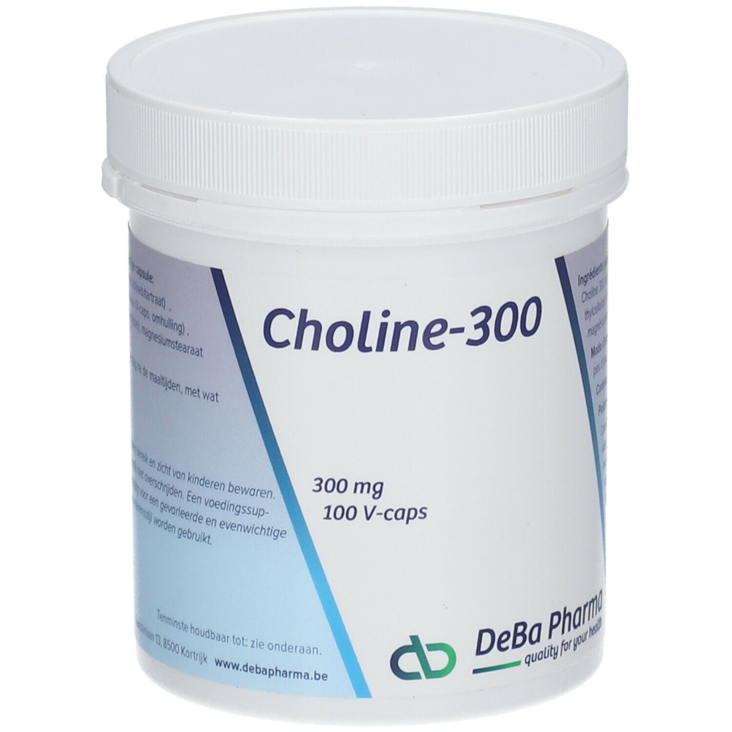 DeBa Pharma Choline-300