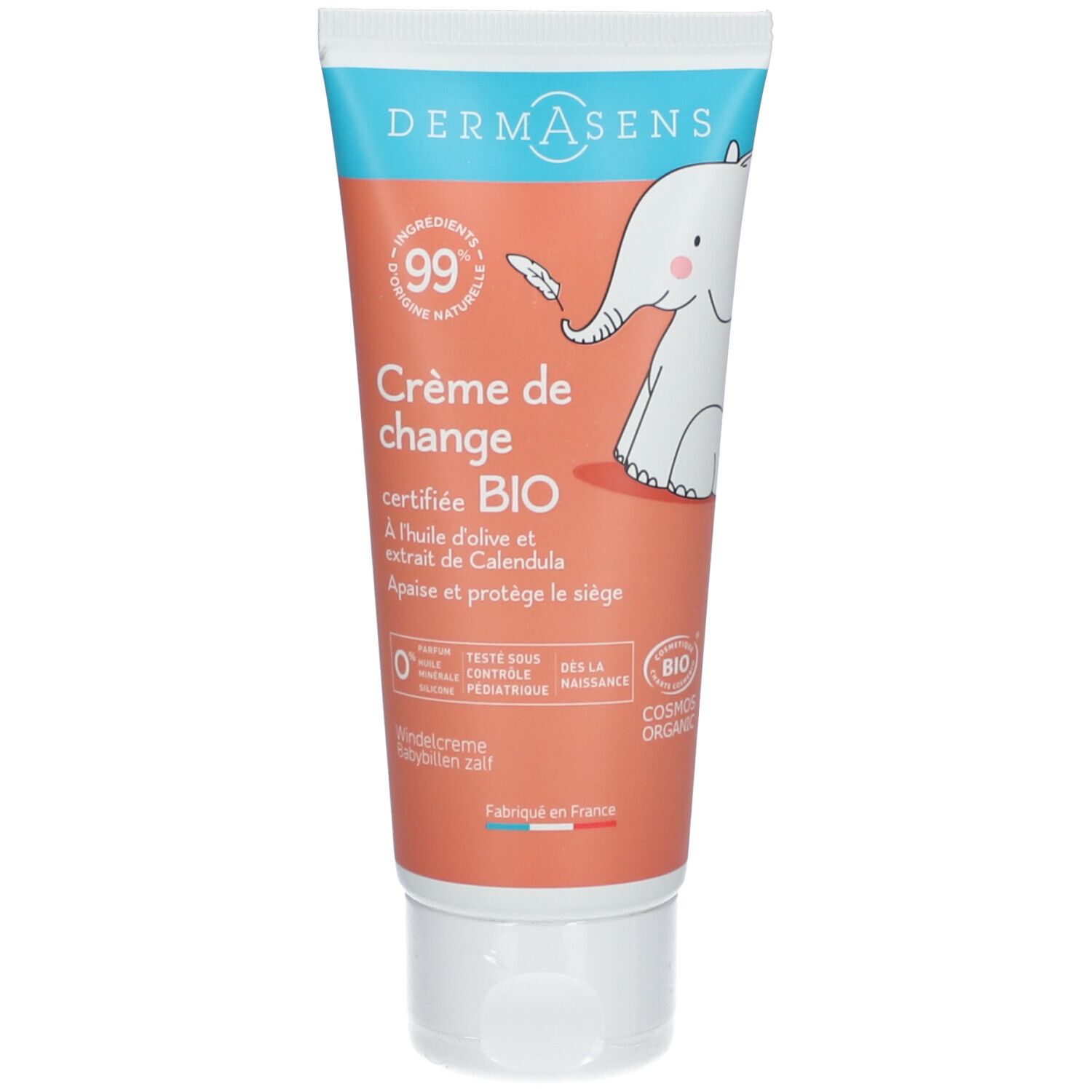 DermAsens Luiercrème