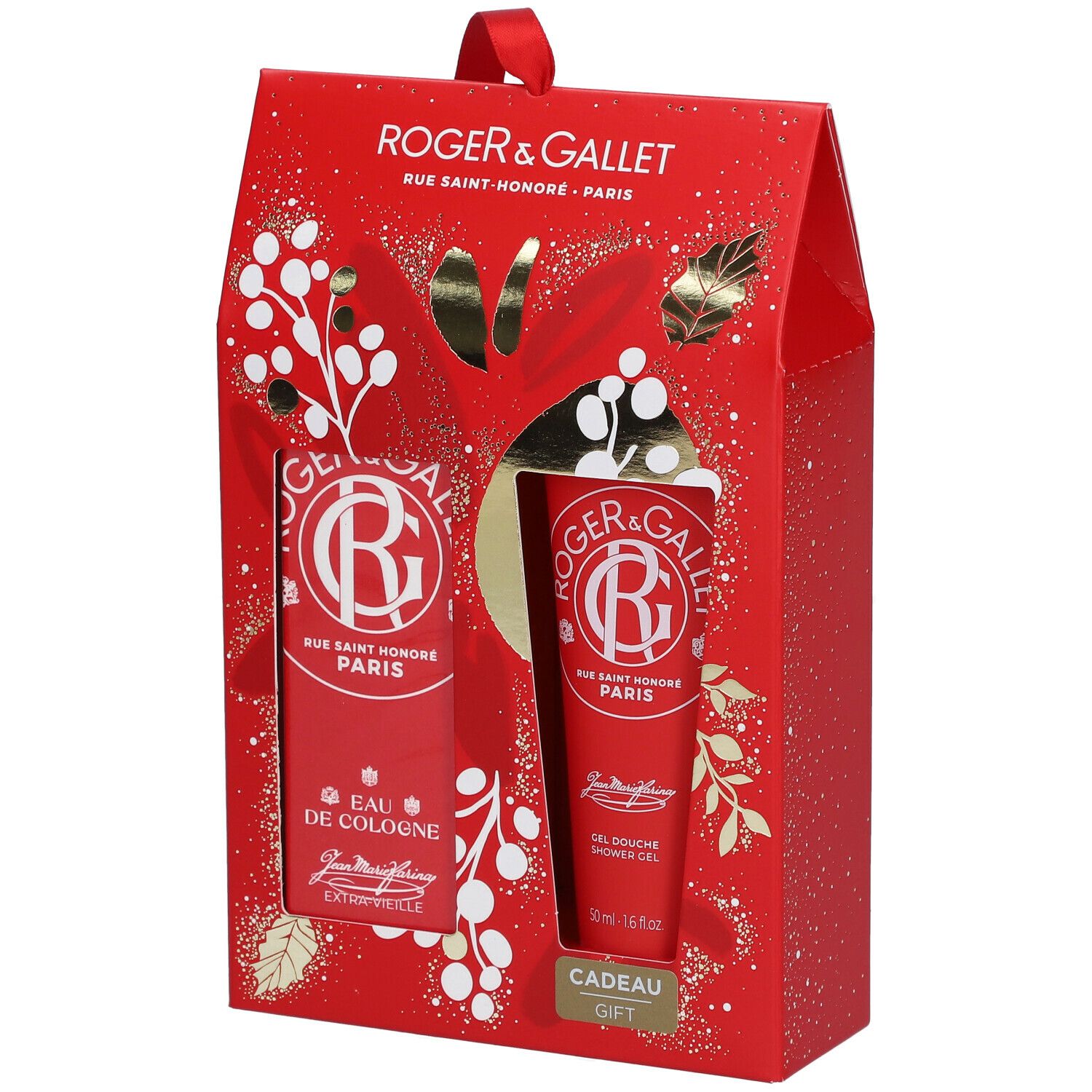 Roger & Gallet Jean-Marie Farina Gift Set