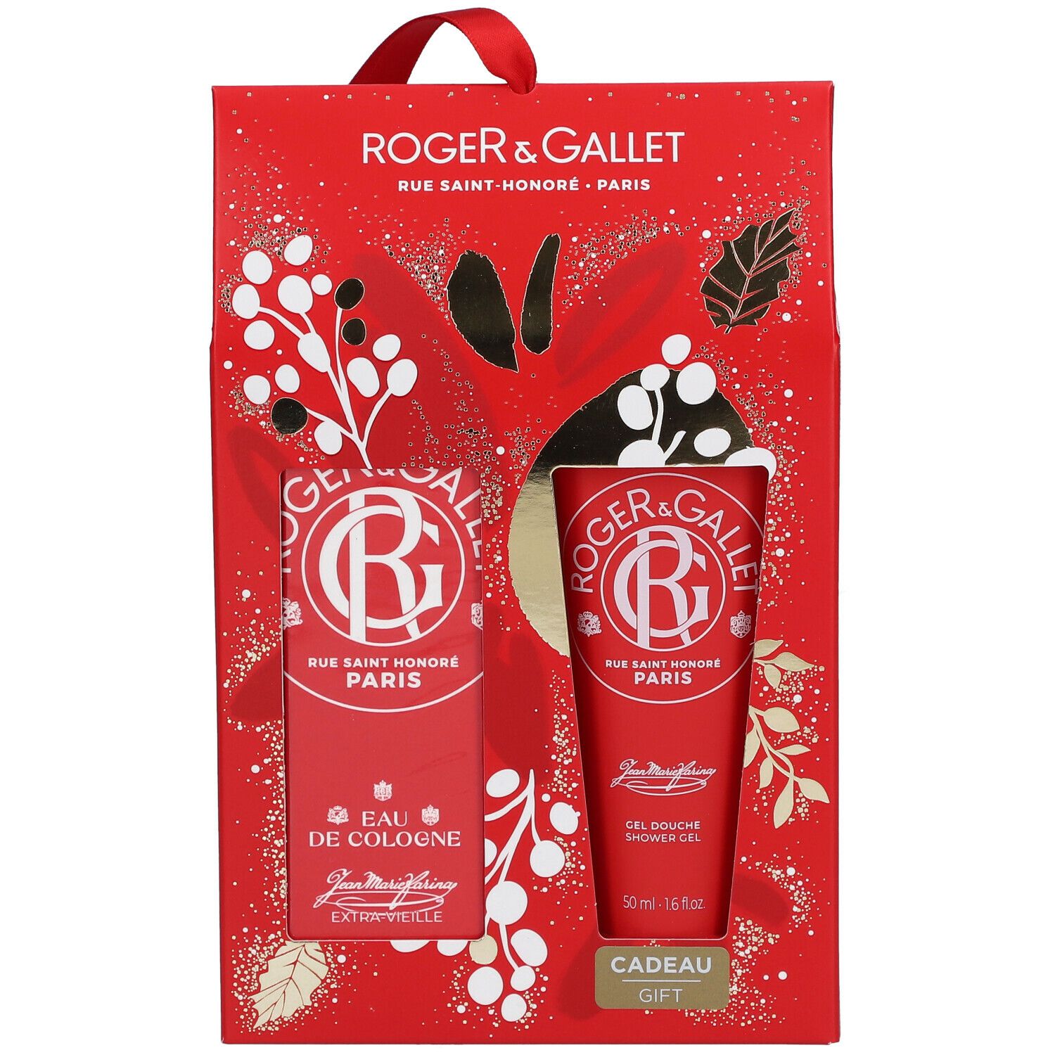 Roger & Gallet Jean-Marie Farina Gift Set