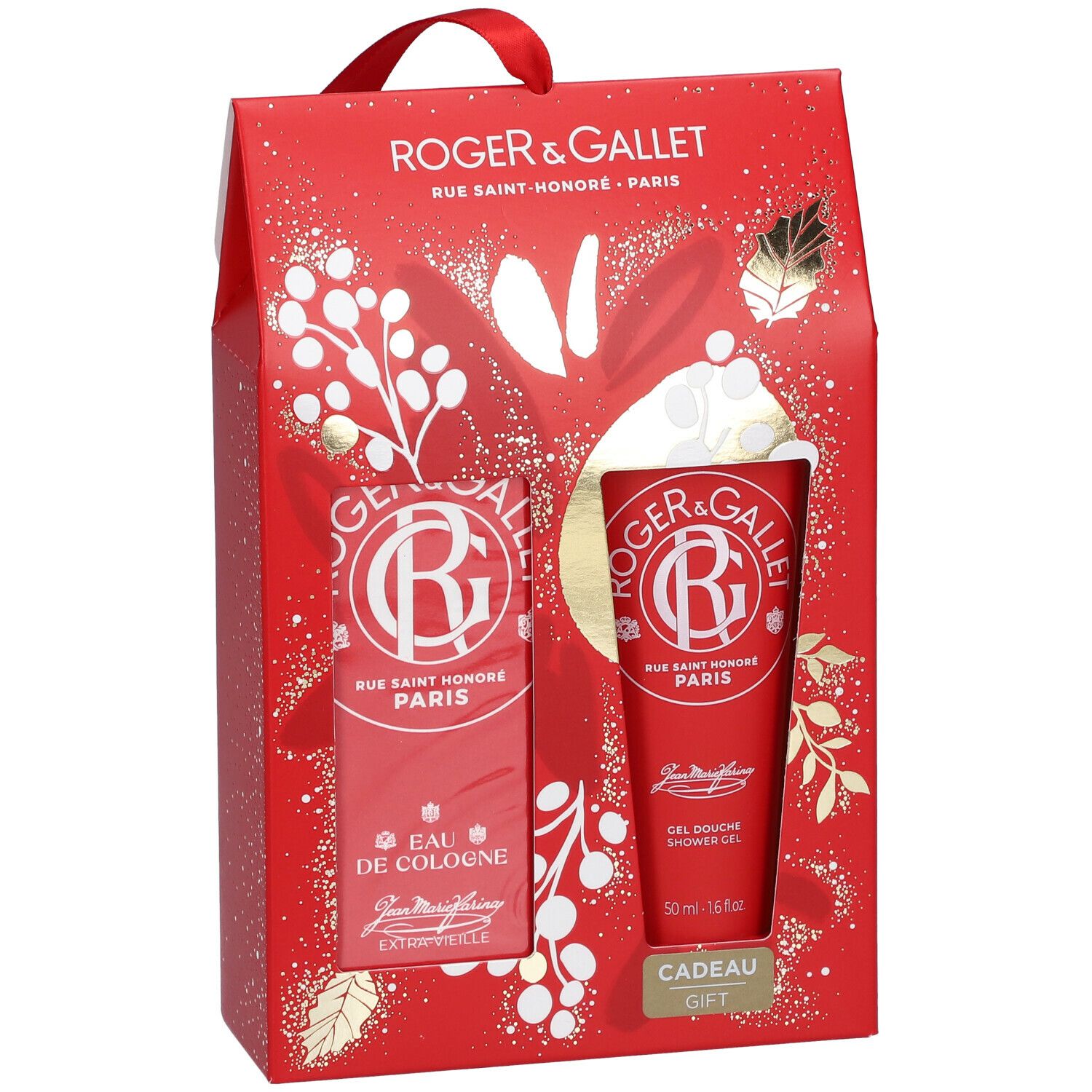 Roger & Gallet Jean-Marie Farina Gift Set