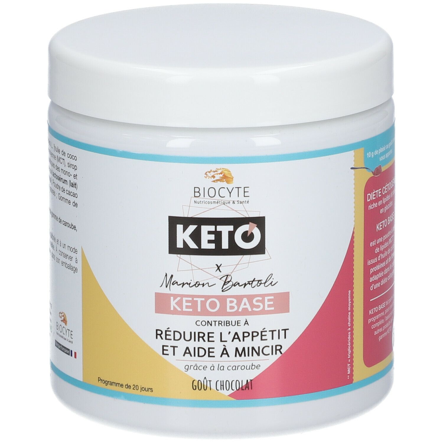 Biocyte Keto Base