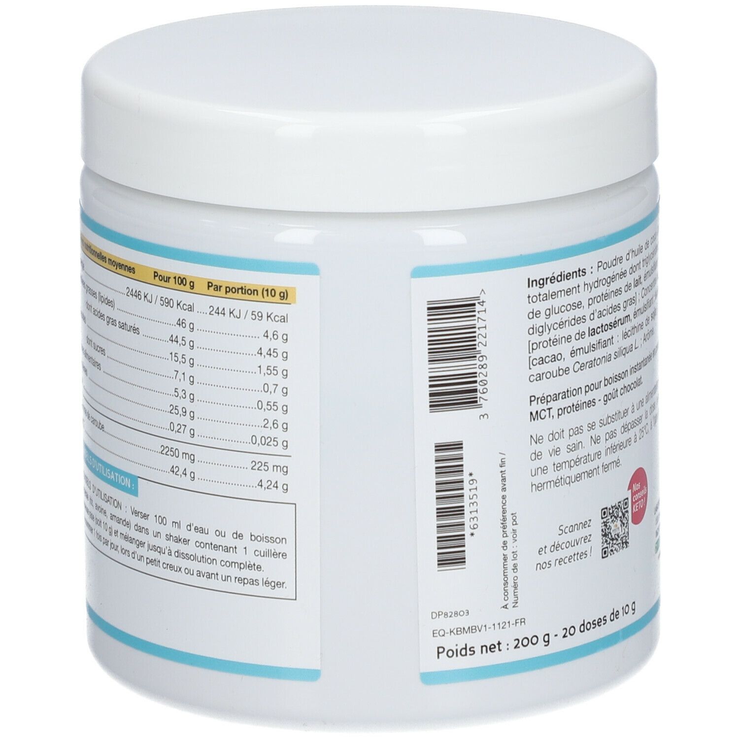 Biocyte Keto Base