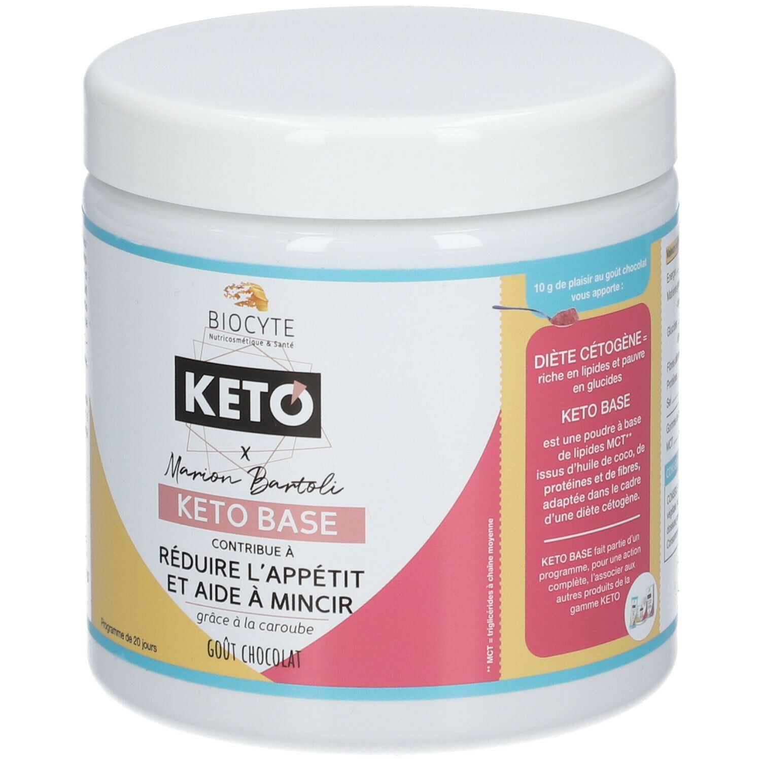 Biocyte Keto Base