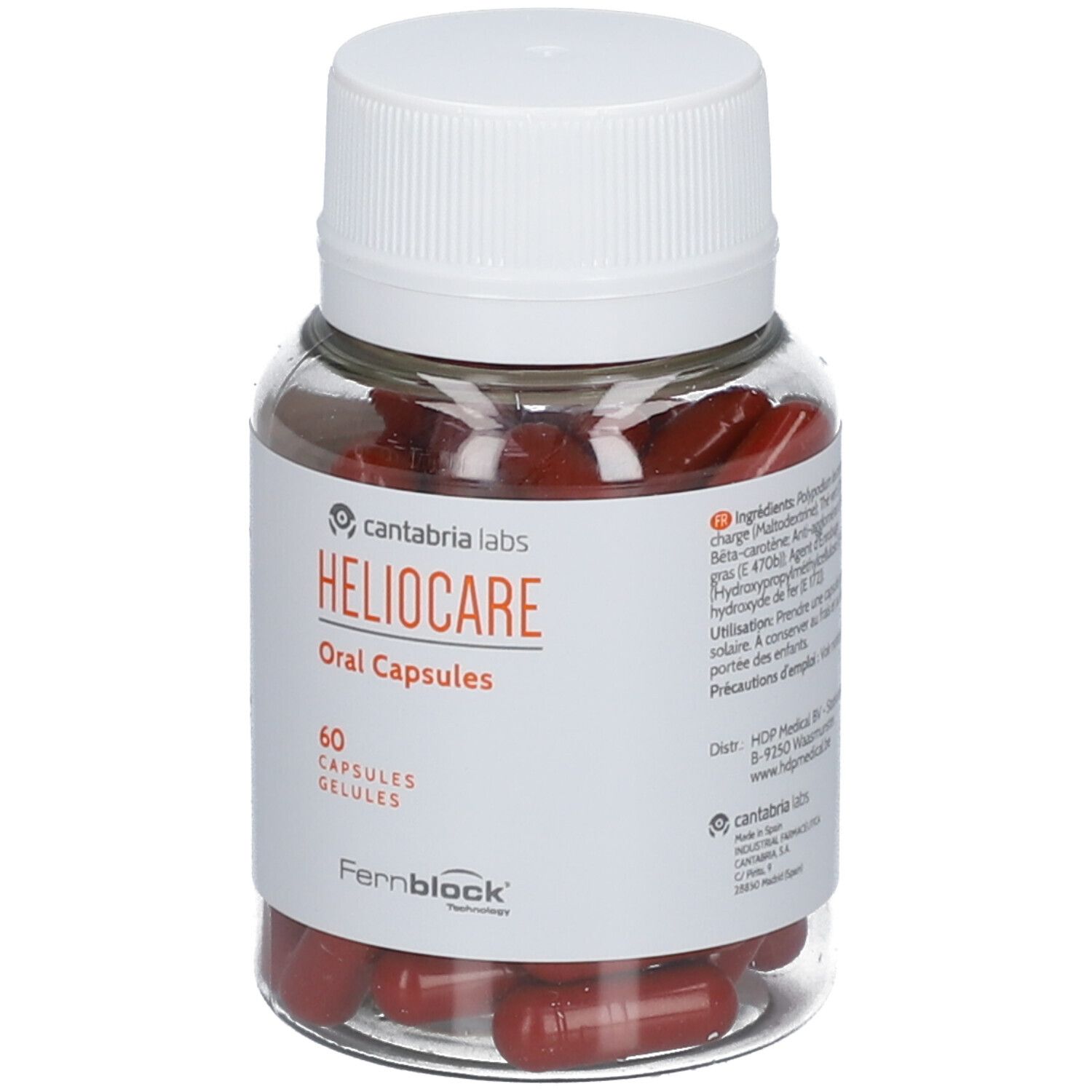 Heliocare Oral