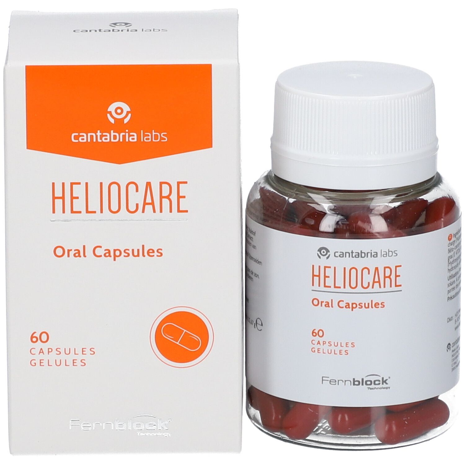 Heliocare Oral