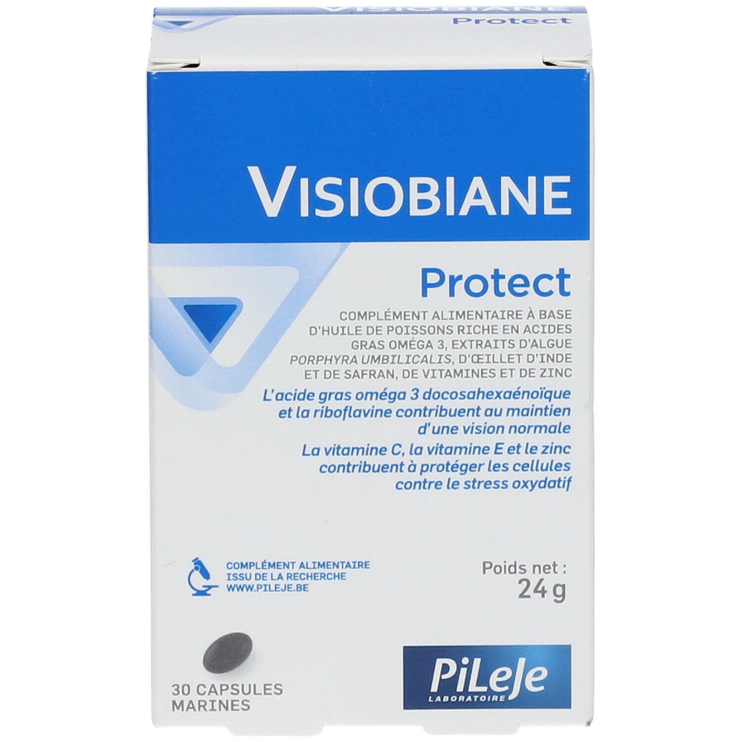 PiLeJe Visiobiane Protect