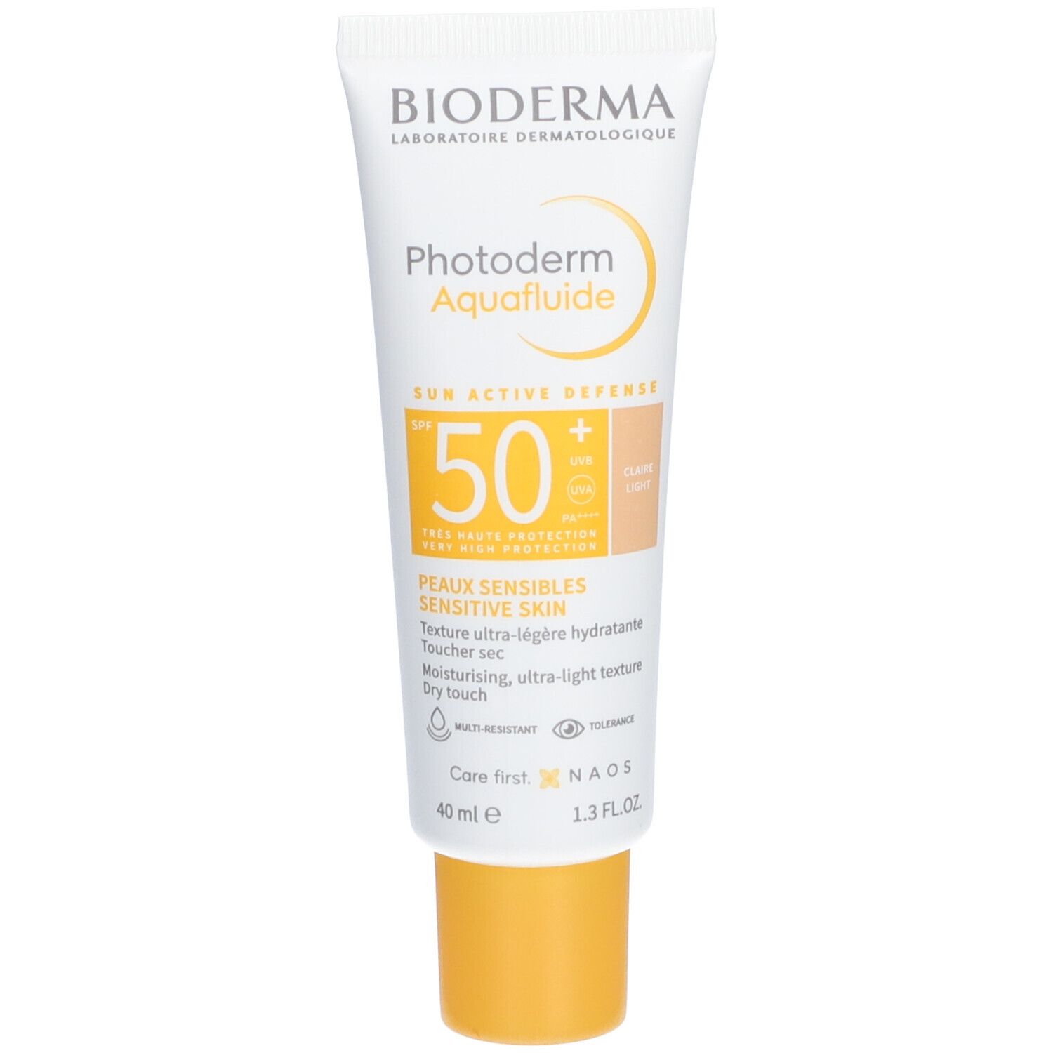 Bioderma Photoderm Aquafluide SPF50+ Claire