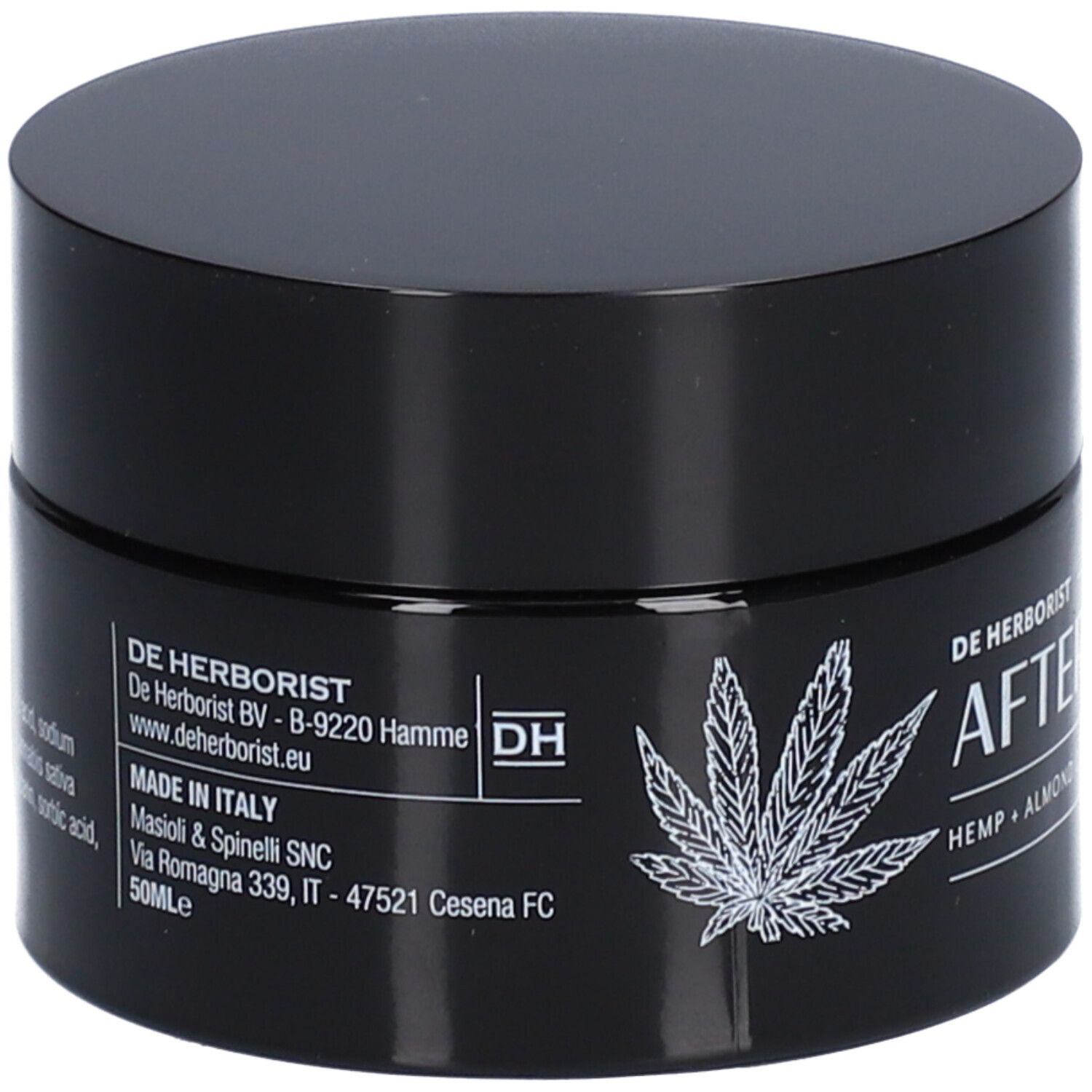 De Herborist After Shave Hemp + Almond Oil