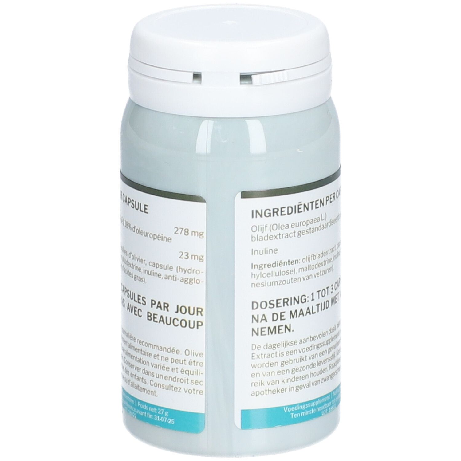 Nutrisan Pro Olive Leaf Extract