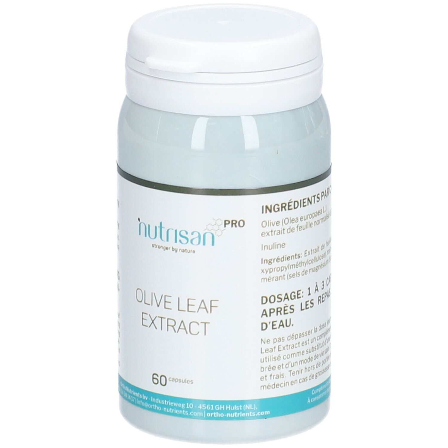 Nutrisan Pro Olive Leaf Extract
