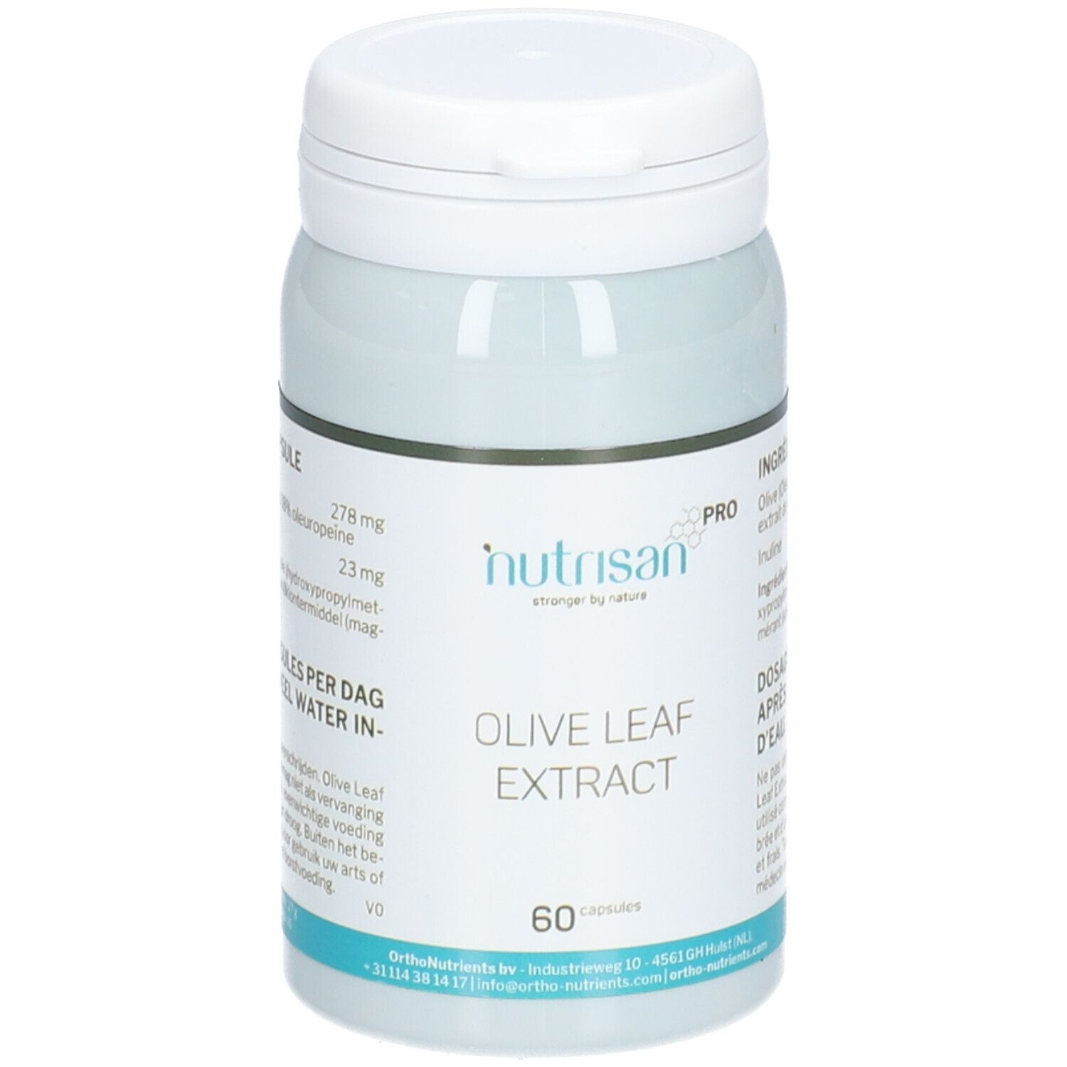 Nutrisan Pro Olive Leaf Extract