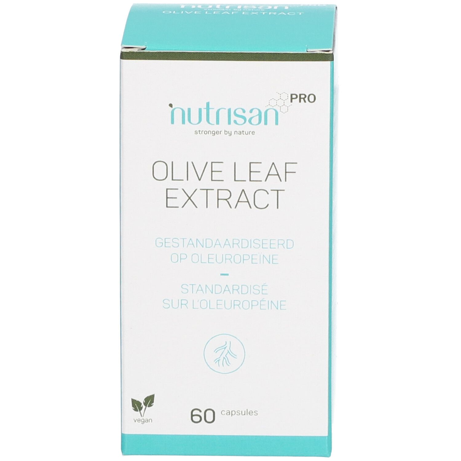 Nutrisan Pro Olive Leaf Extract