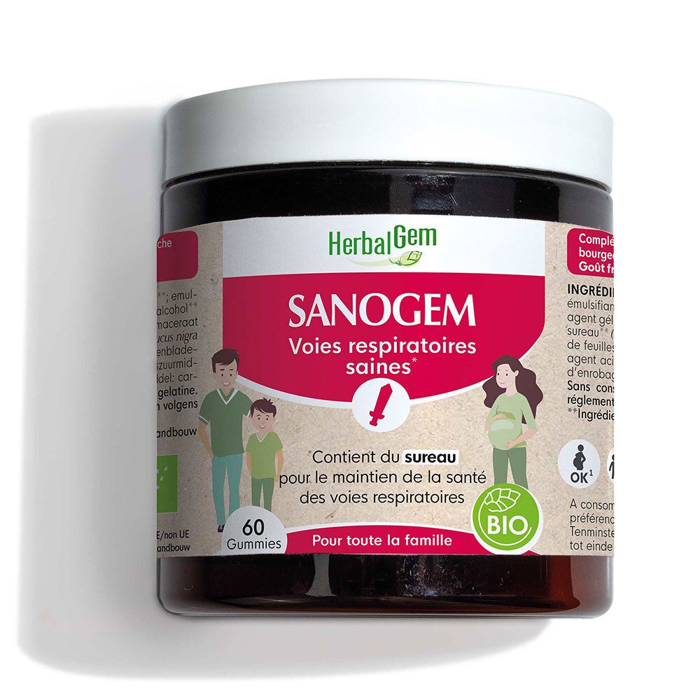 HerbalGem Sanogem Bio