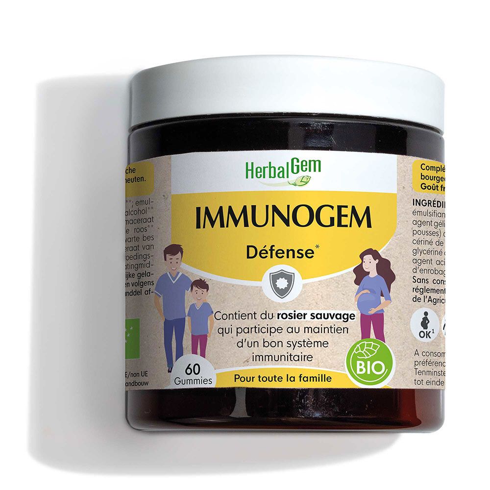 HerbalGem Immunogem Bio
