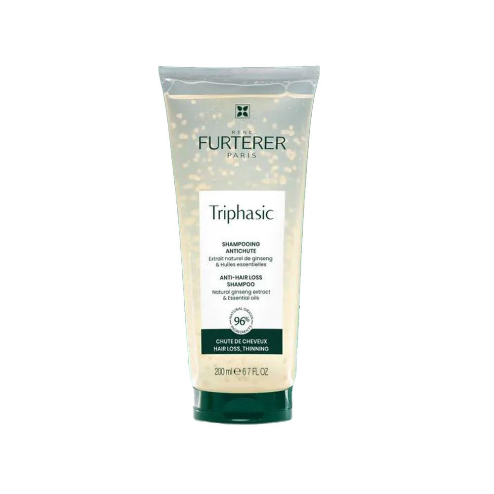 René Furterer Triphasic Anti-Hair Loss Shampoo