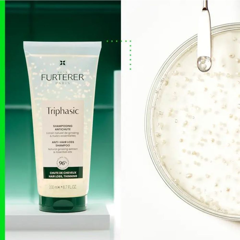 René Furterer Triphasic Shampooing Antichute