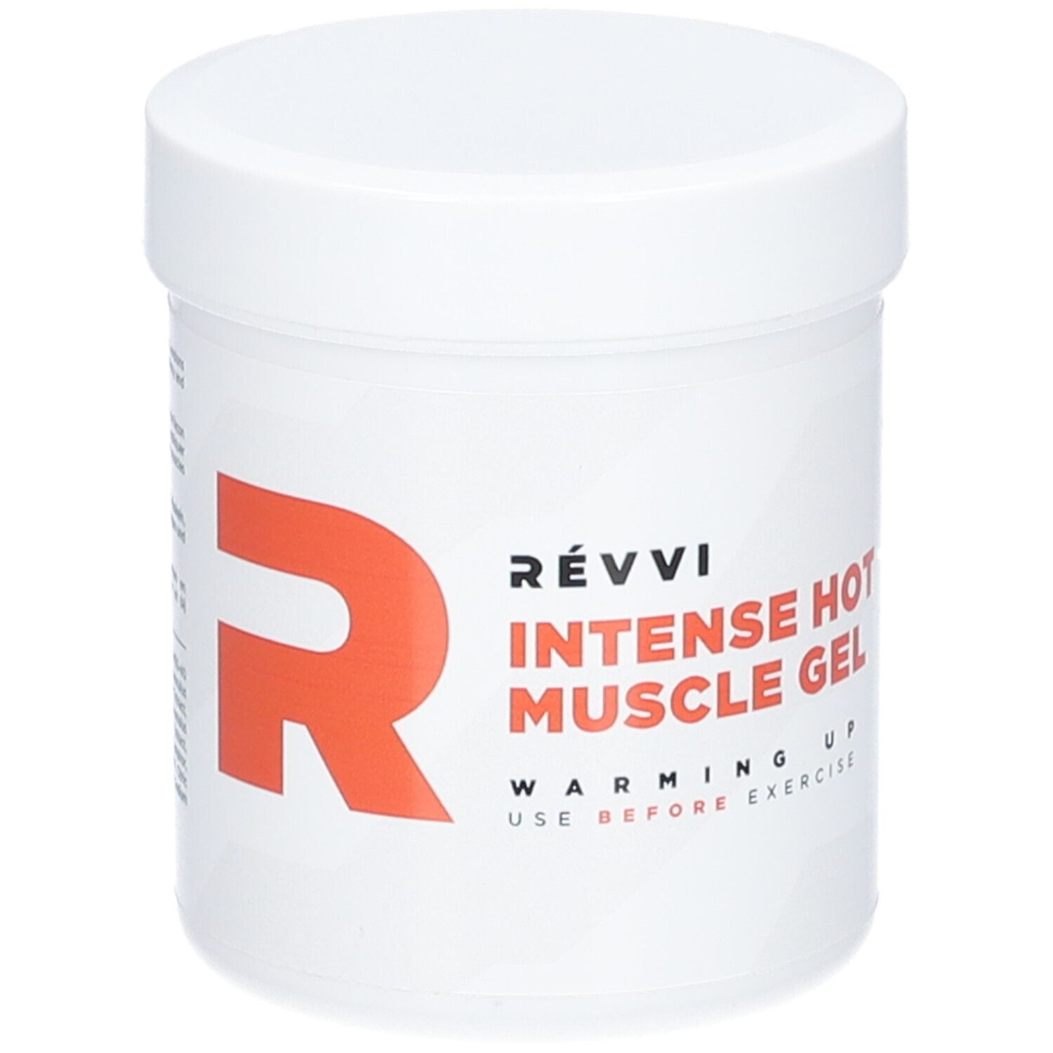 REVVI Intense Hot Muscle Gel