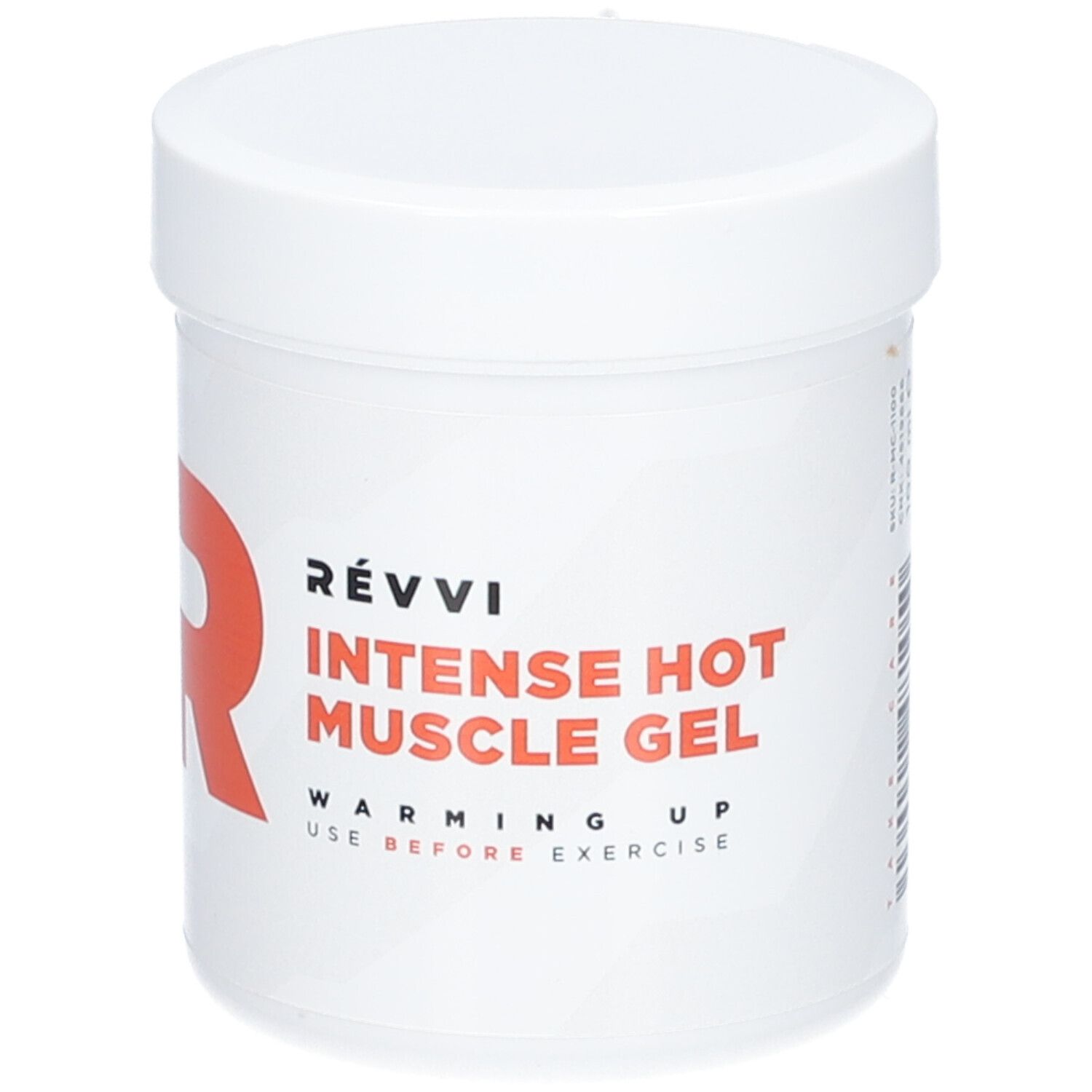 REVVI Intense Hot Muscle Gel