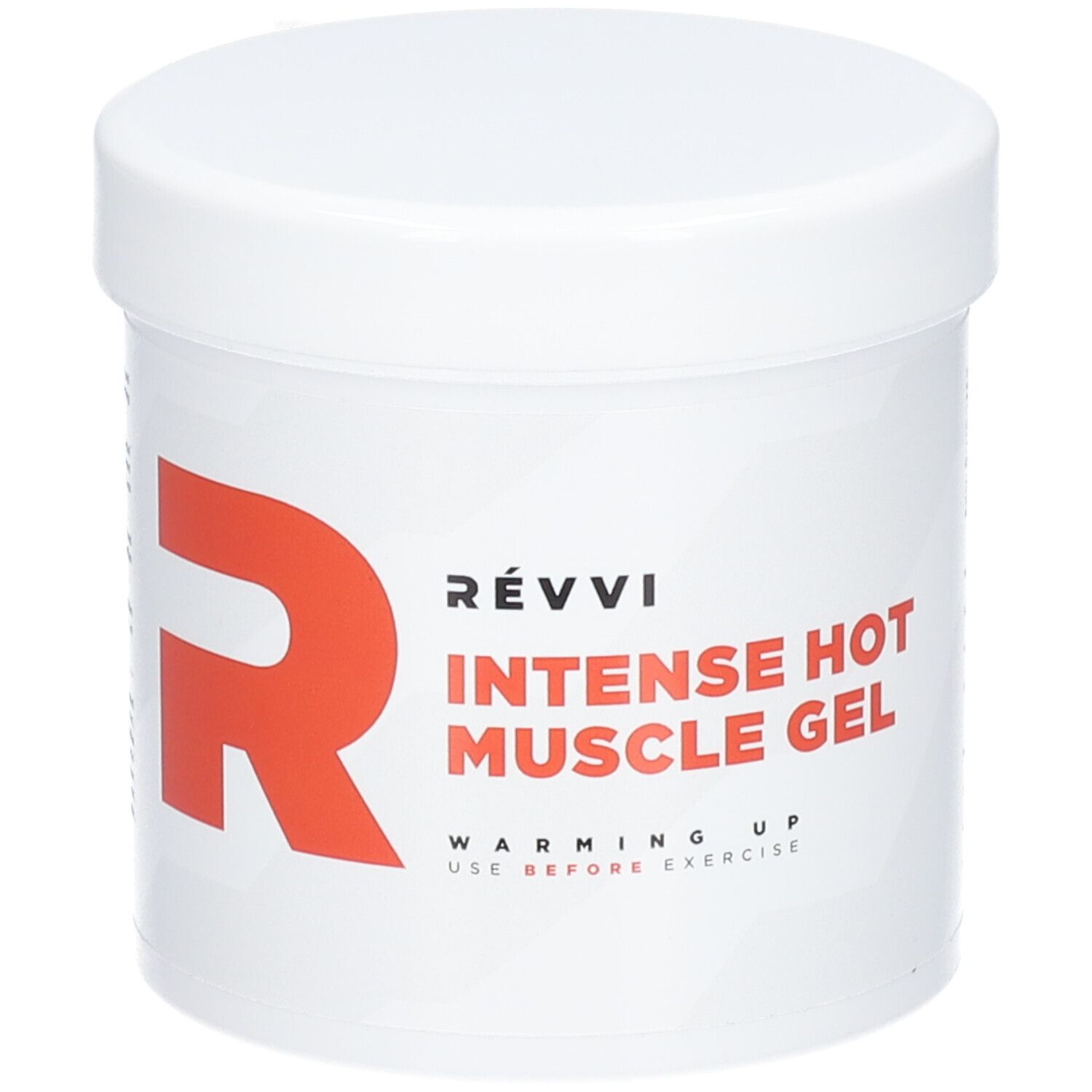 REVVI  Intense Hot Muscle Gel