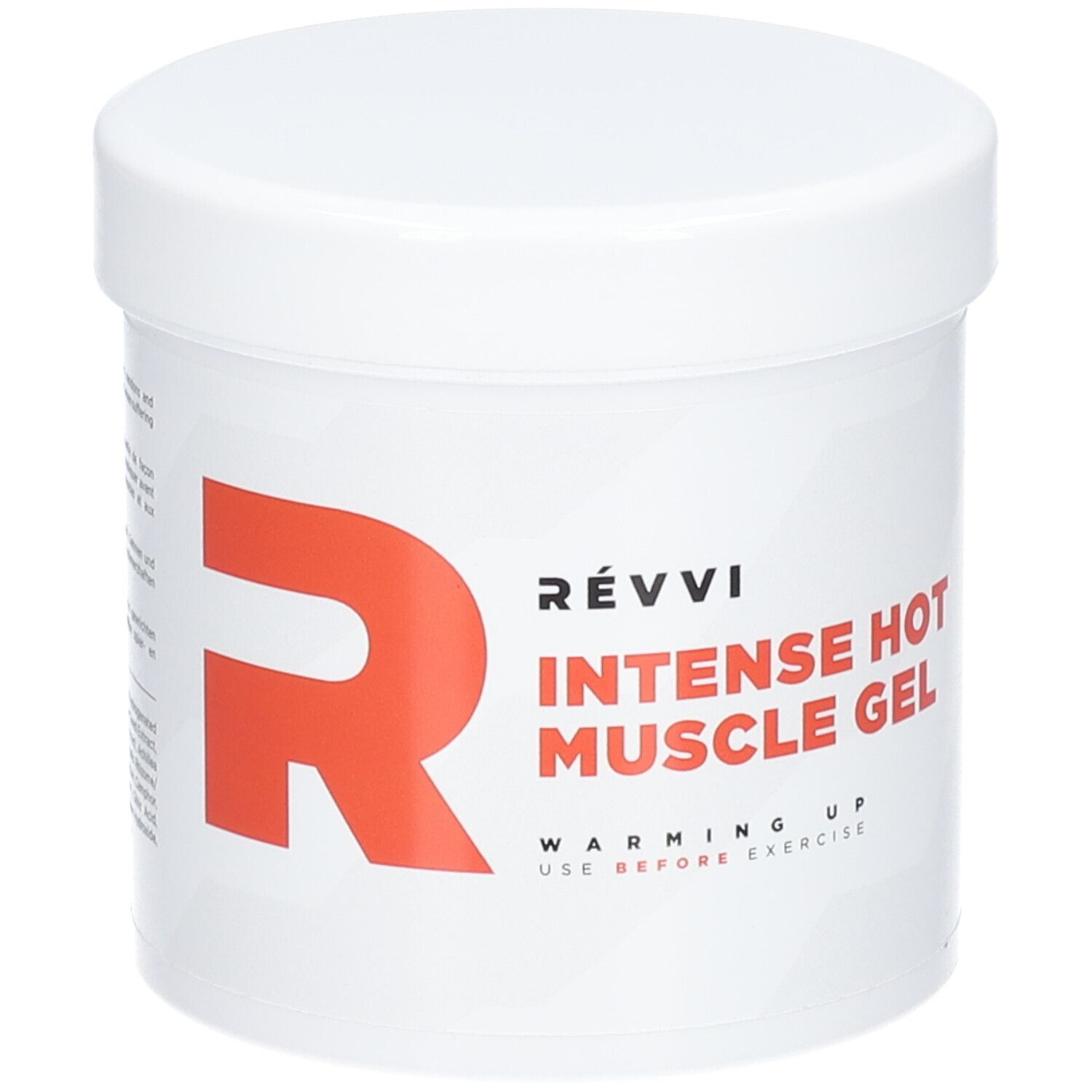 REVVI  Intense Hot Muscle Gel