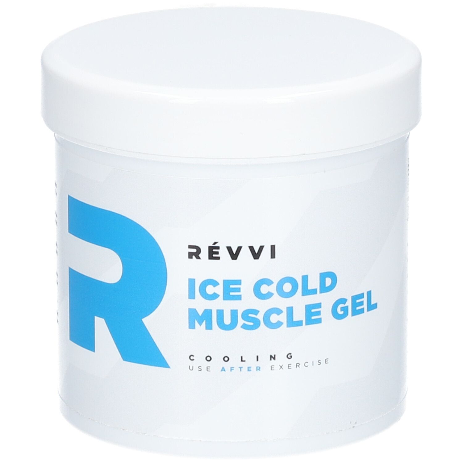 REVVI Ice Cold Muscle Gel