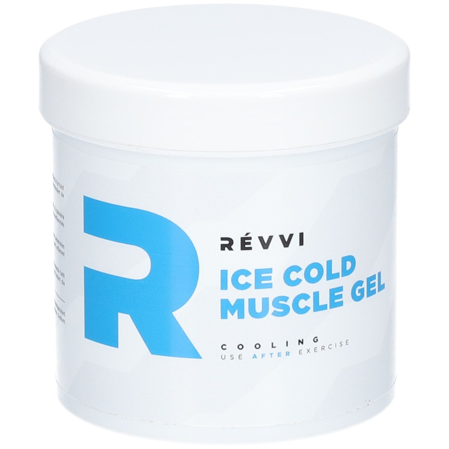 REVVI Ice Cold Muscle Gel