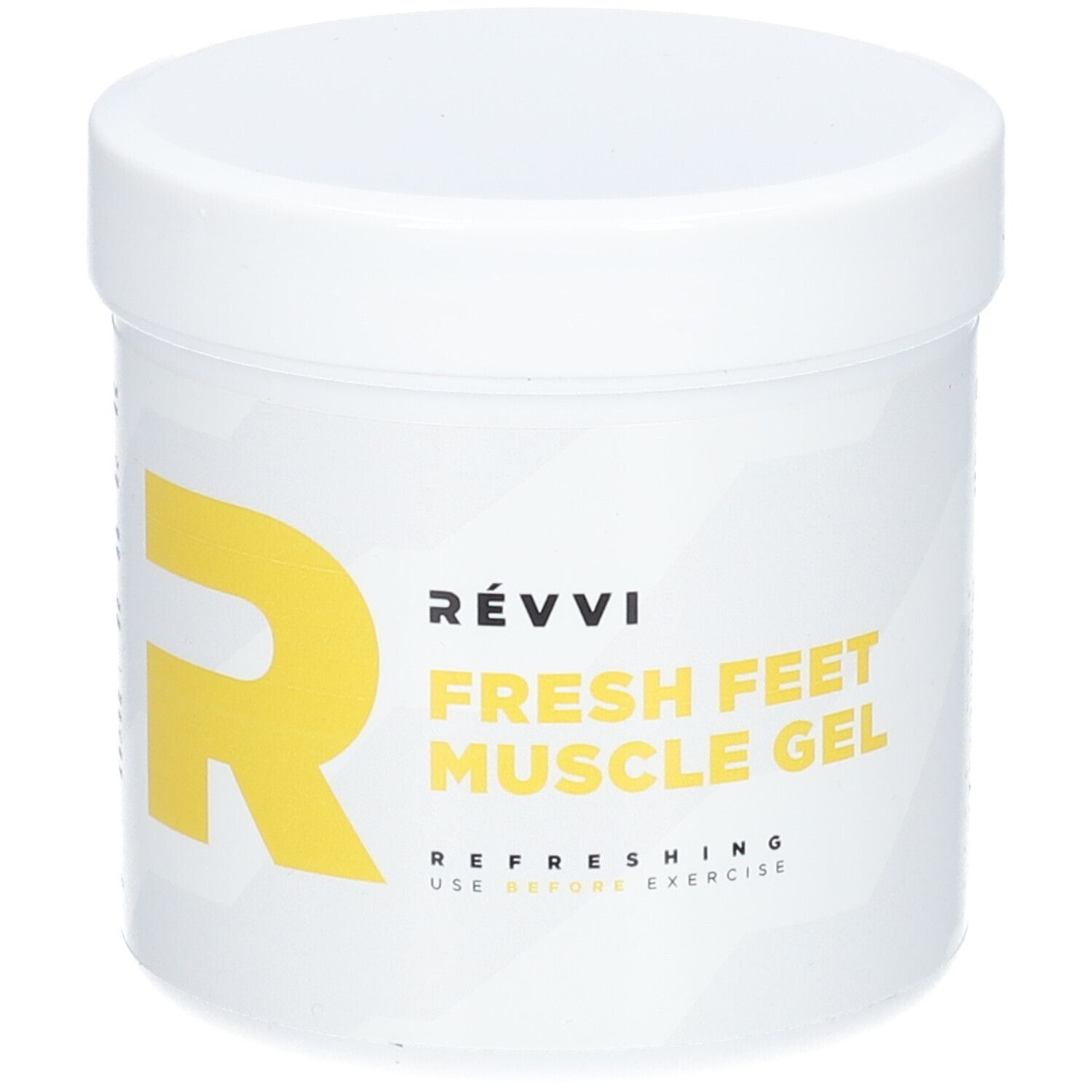 REVVI Fresh Feet Muscle Gel