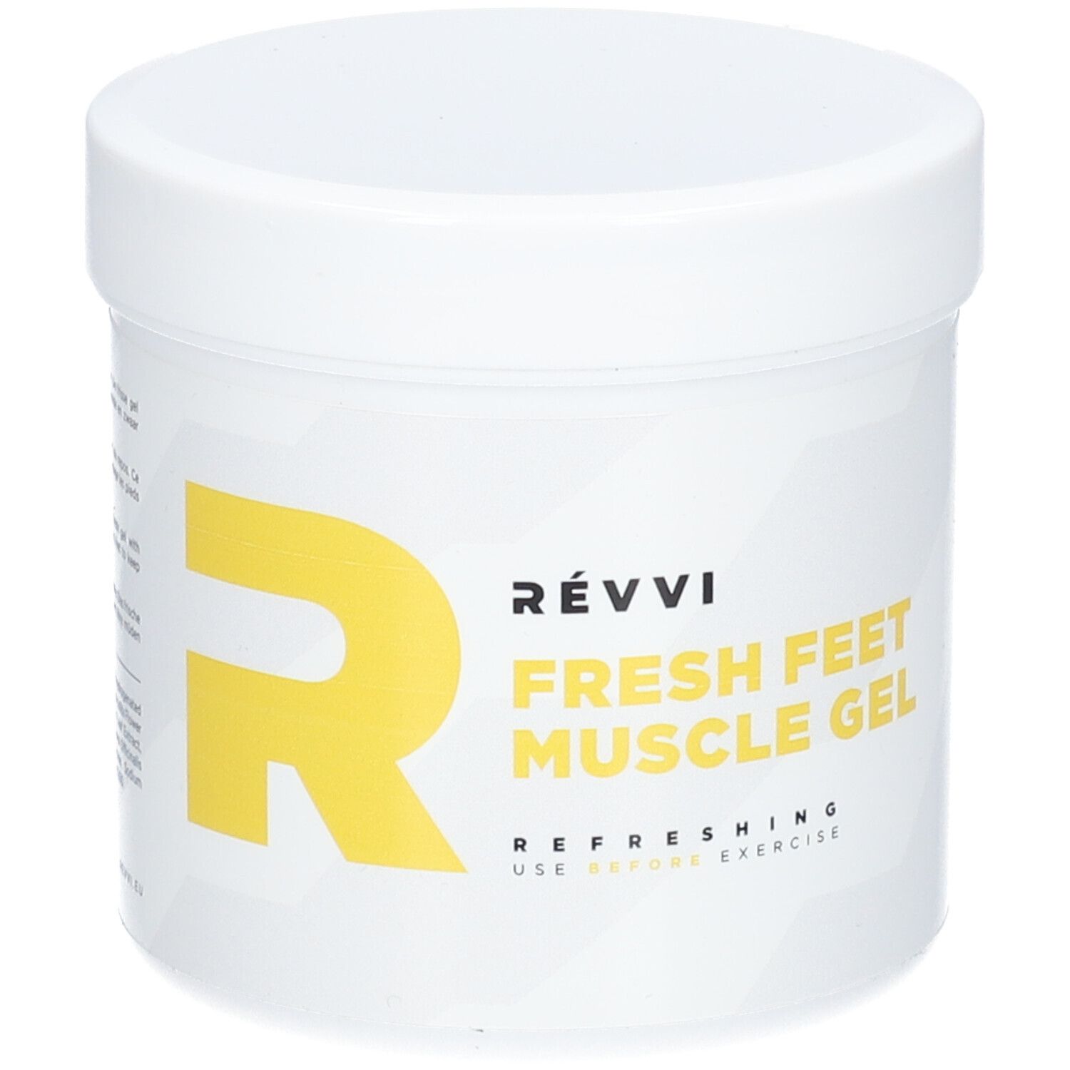 REVVI Fresh Feet Muscle Gel