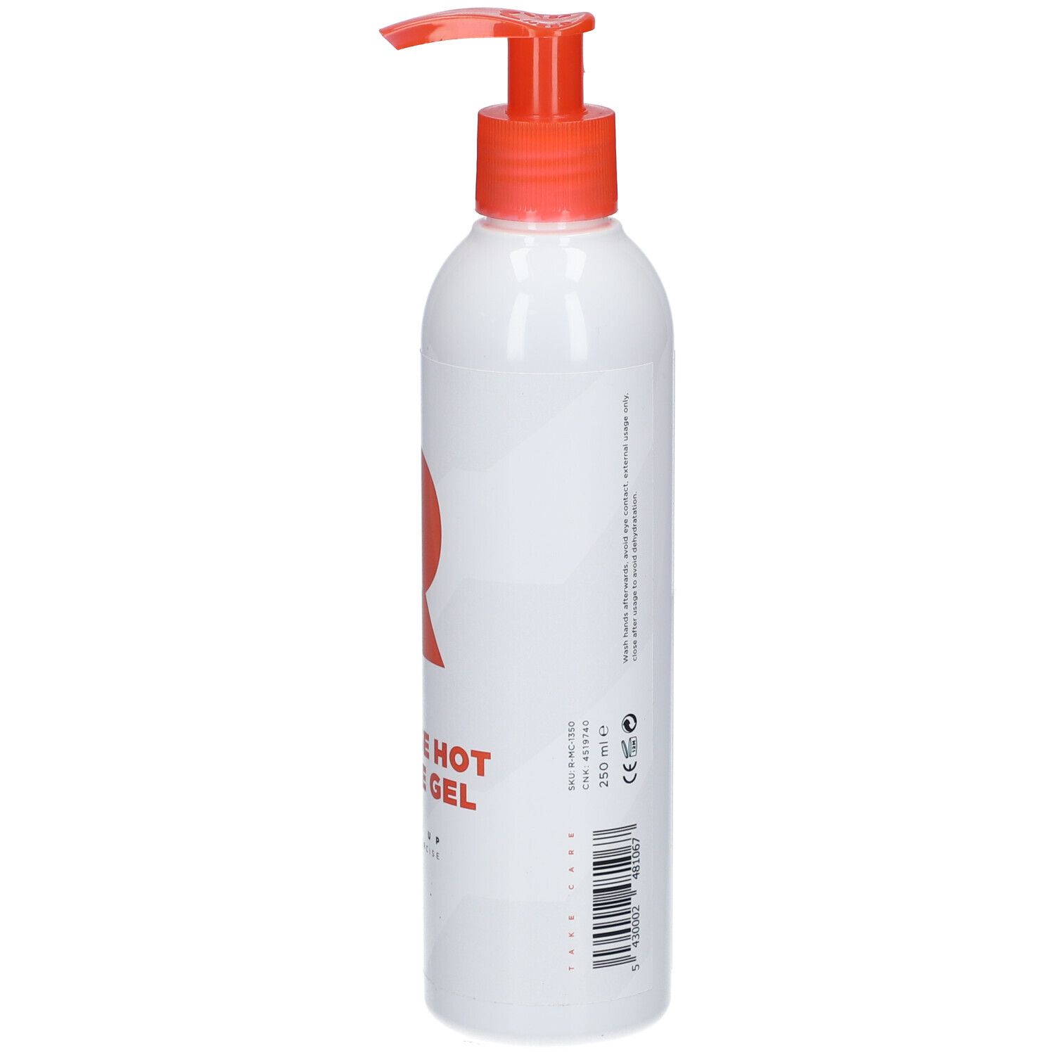 REVVI Intense Hot Muscle Gel