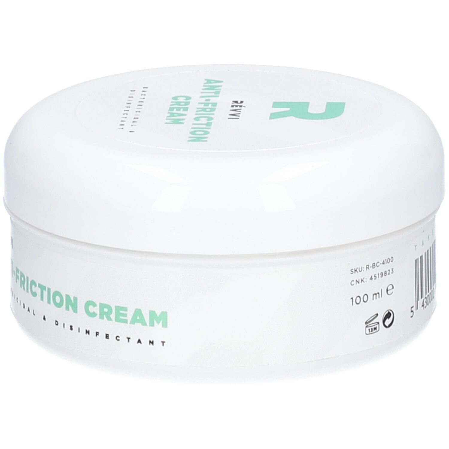 REVVI Anti-Friction Cream
