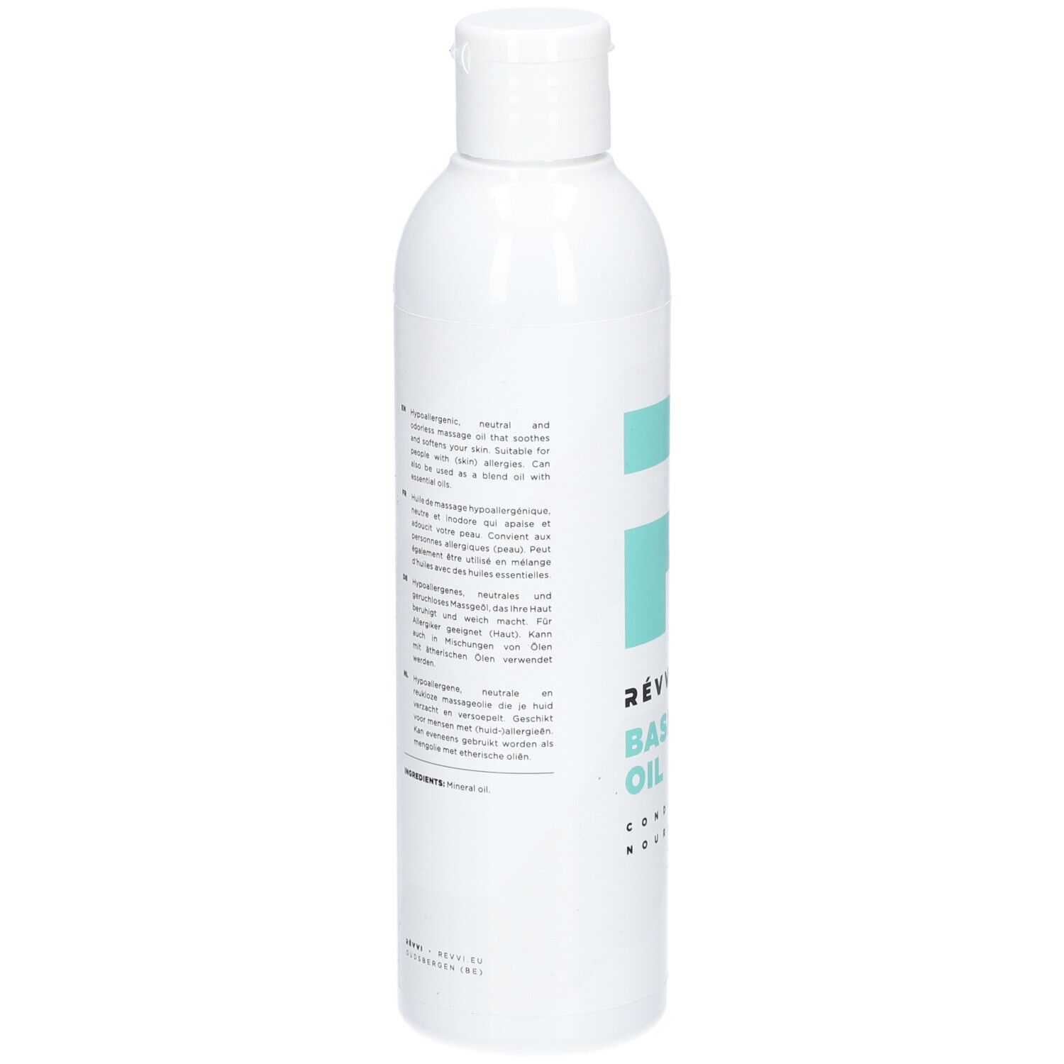 RÉVVI Basic Massage Oil