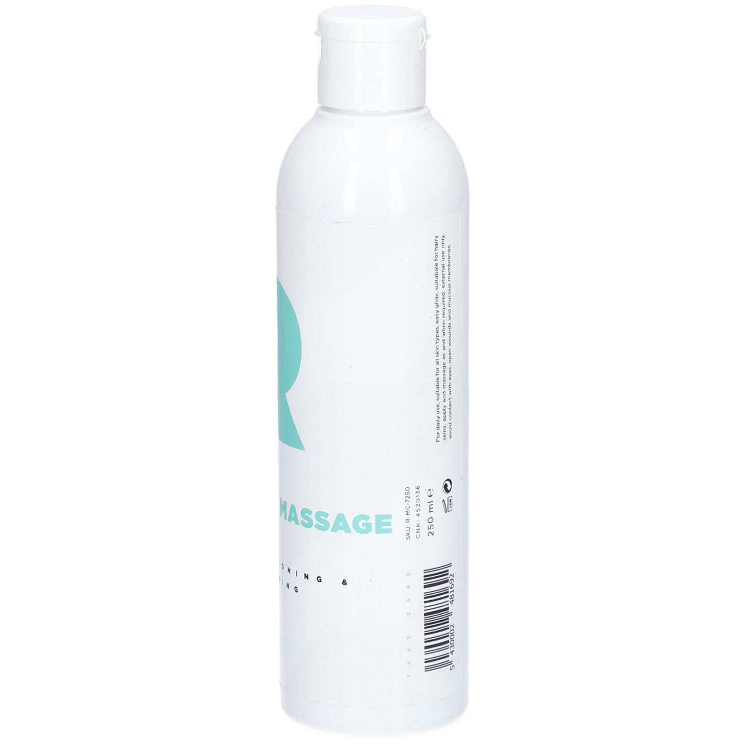 RÉVVI Basic Massage Oil