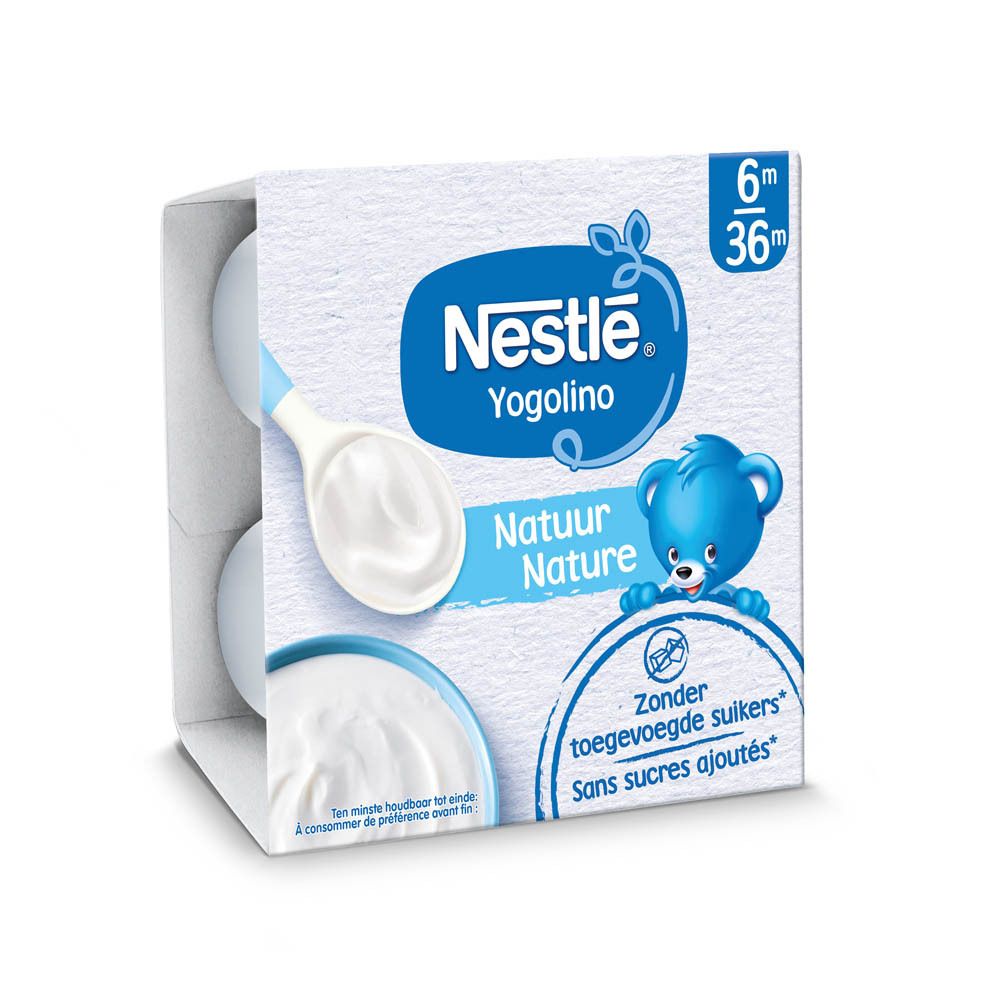 Nestlé Yogolino Natuur