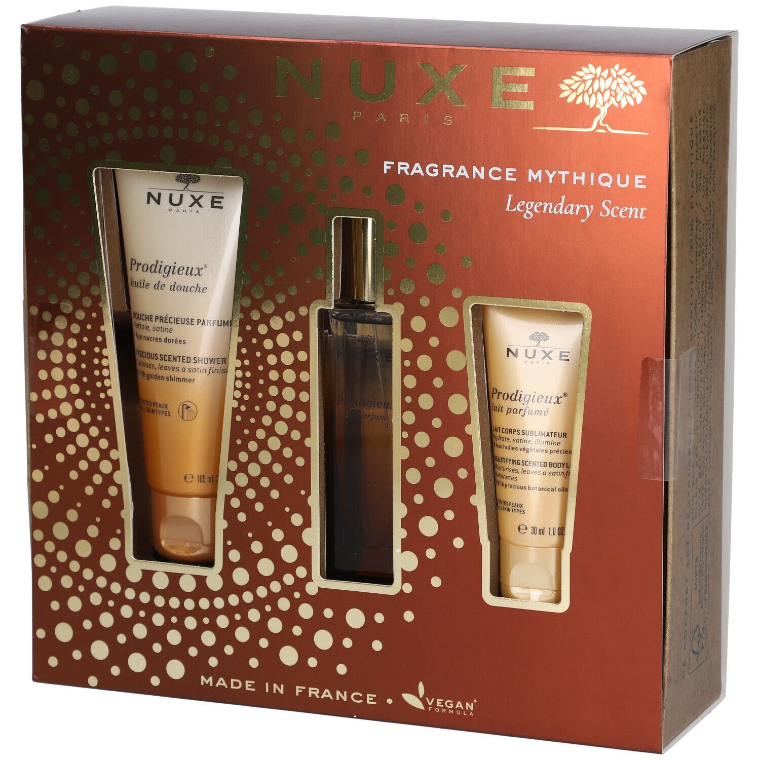 Nuxe Fragrance Mythique