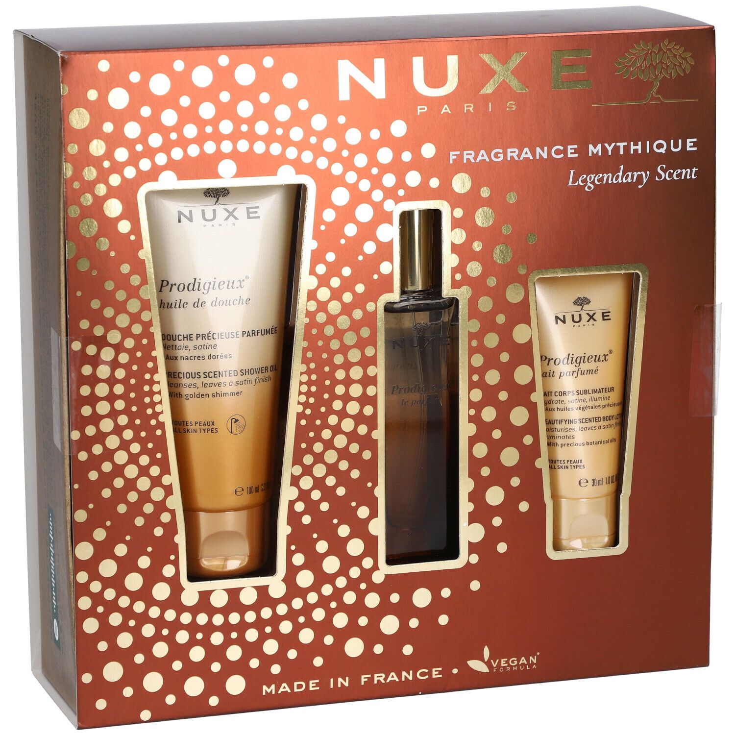 Nuxe Fragrance Mythique