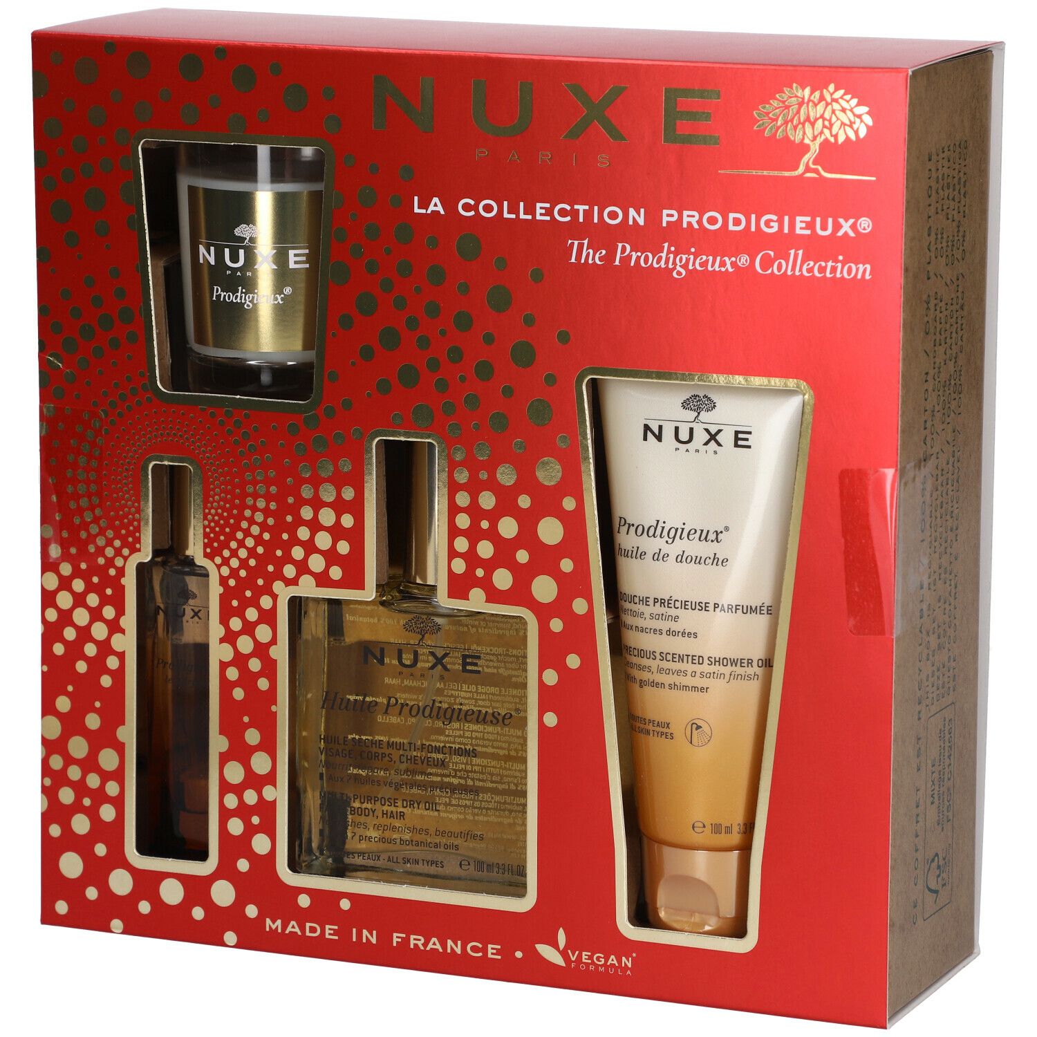 Nuxe The Prodigieux® Collection