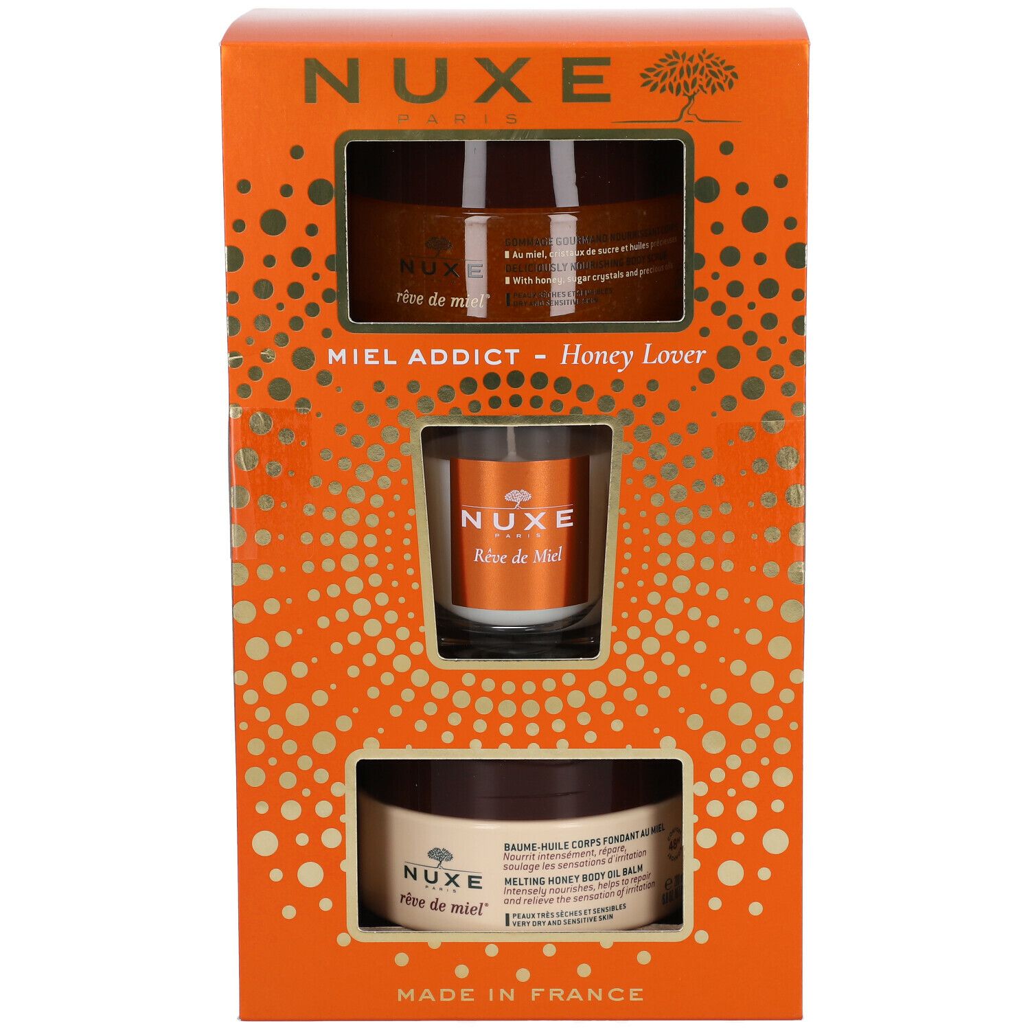 Nuxe Miel Addict