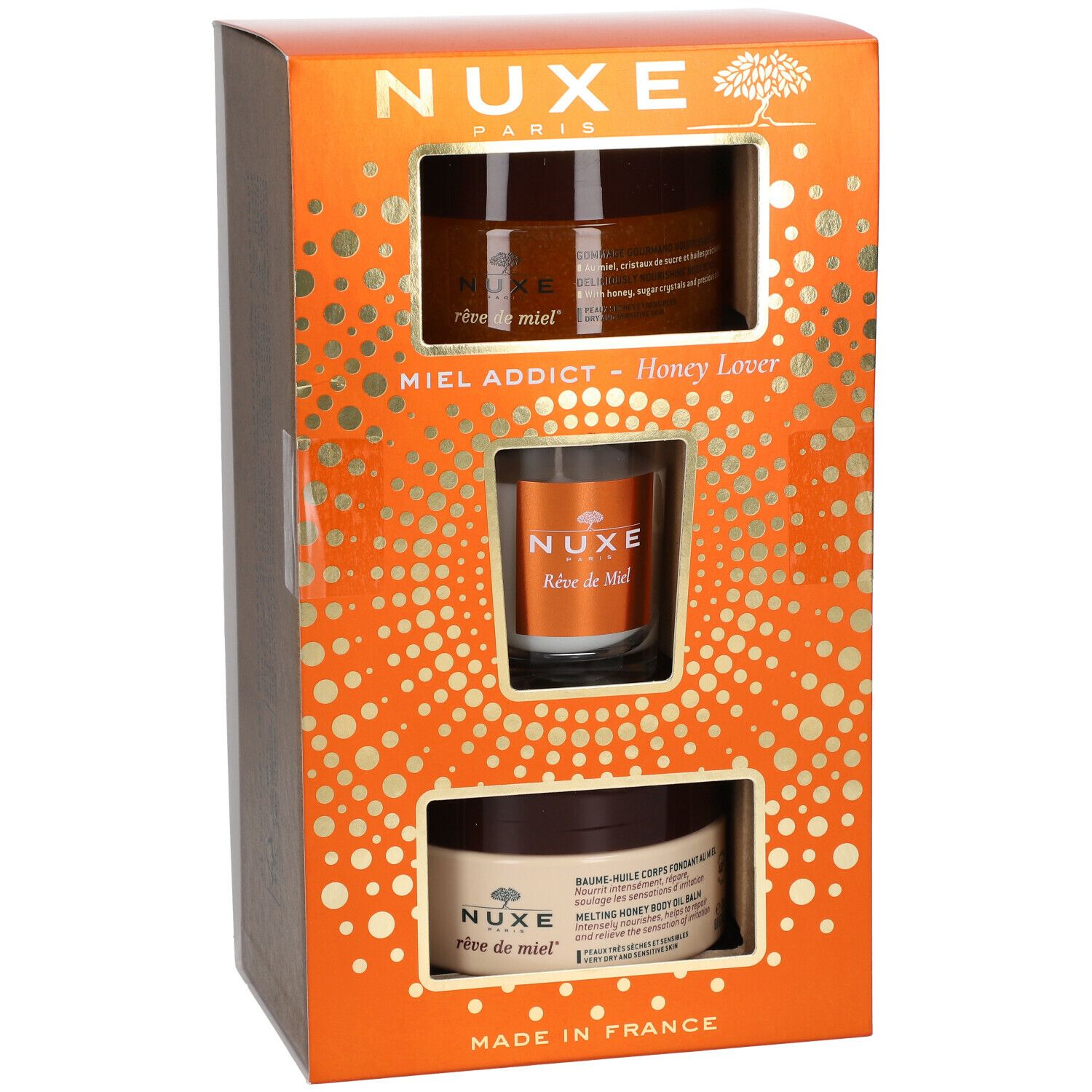 Nuxe Miel Addict