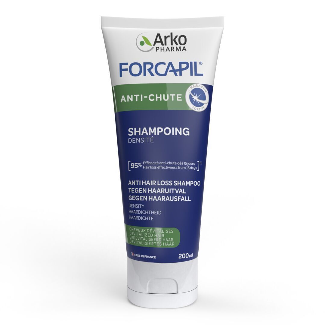 Forcapil Anti-Haaruitval Shampoo