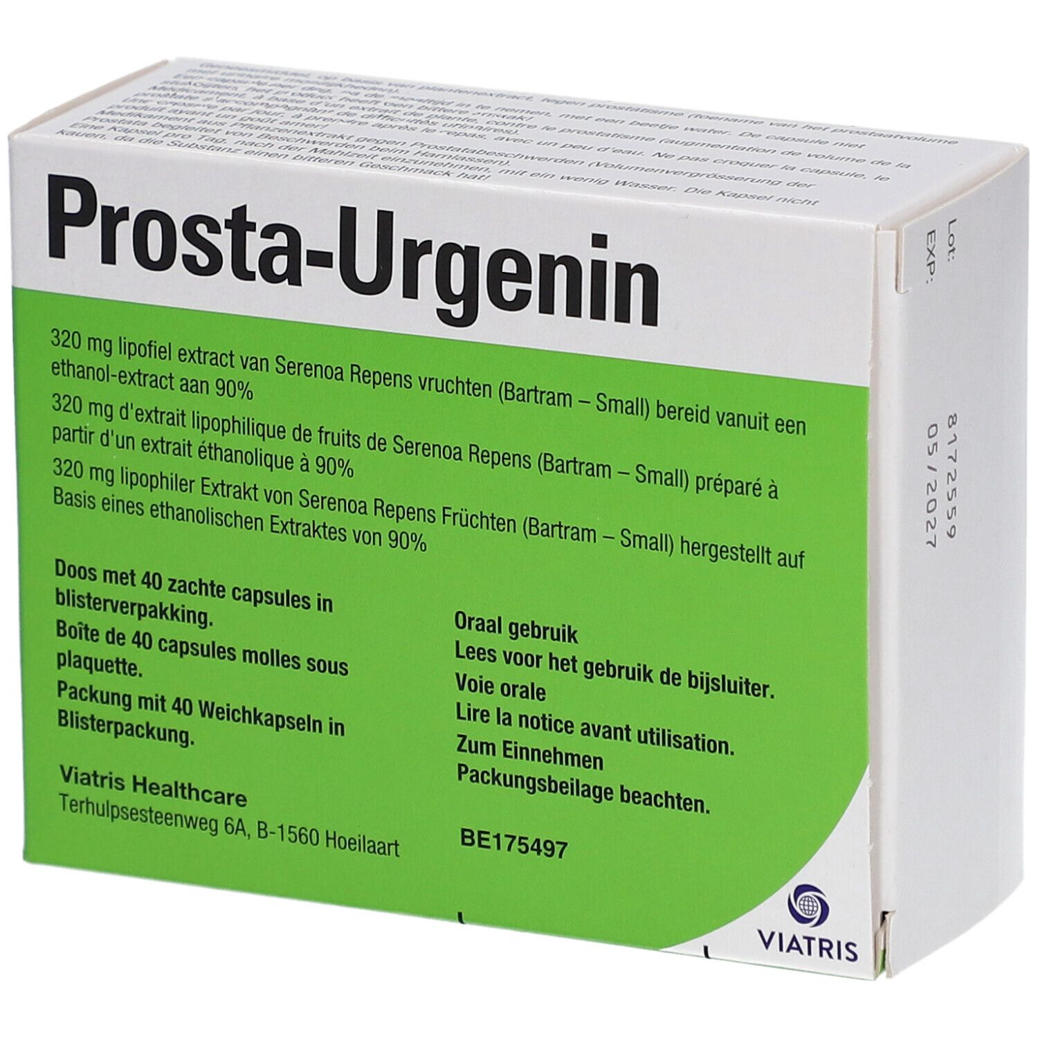 Prosta-Urgenin®