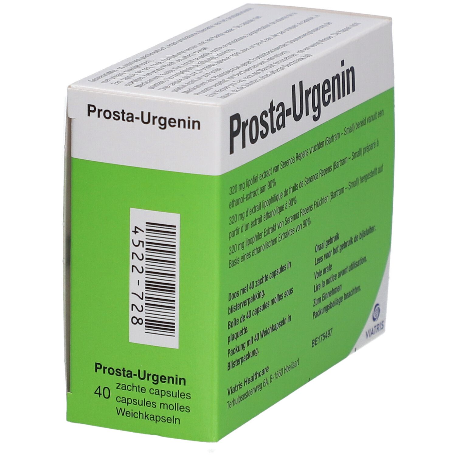 Prosta-Urgenin®