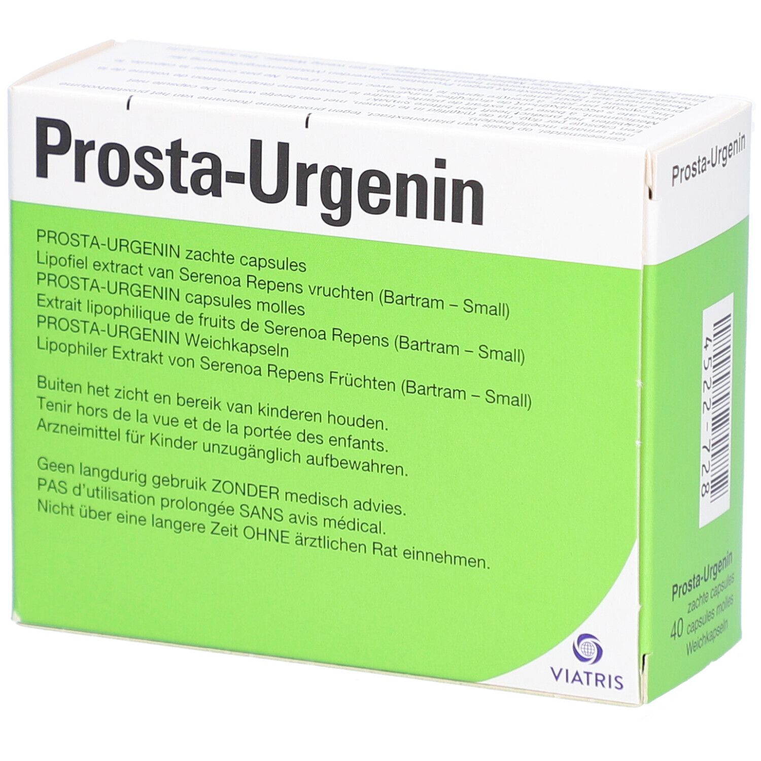 Prosta-Urgenin®