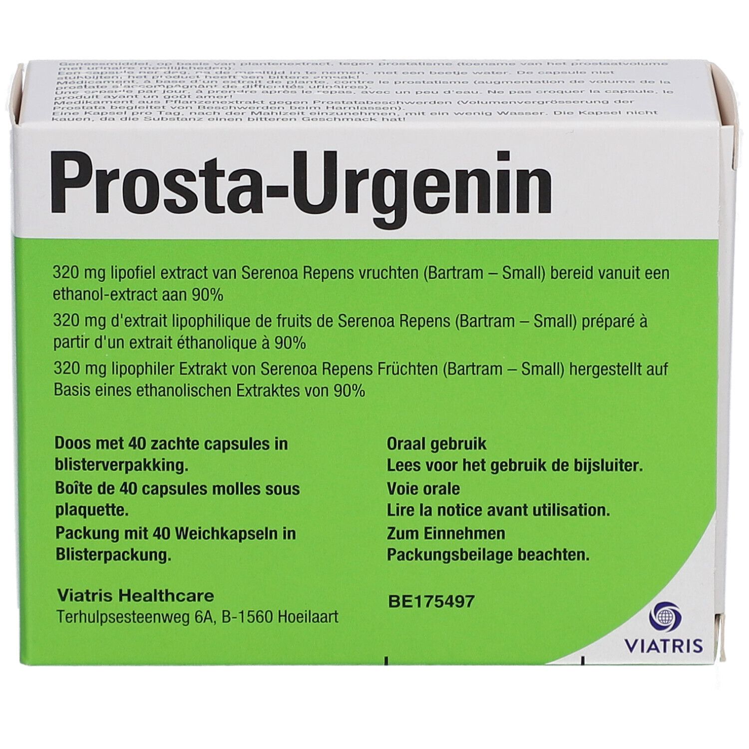 Prosta-Urgenin®