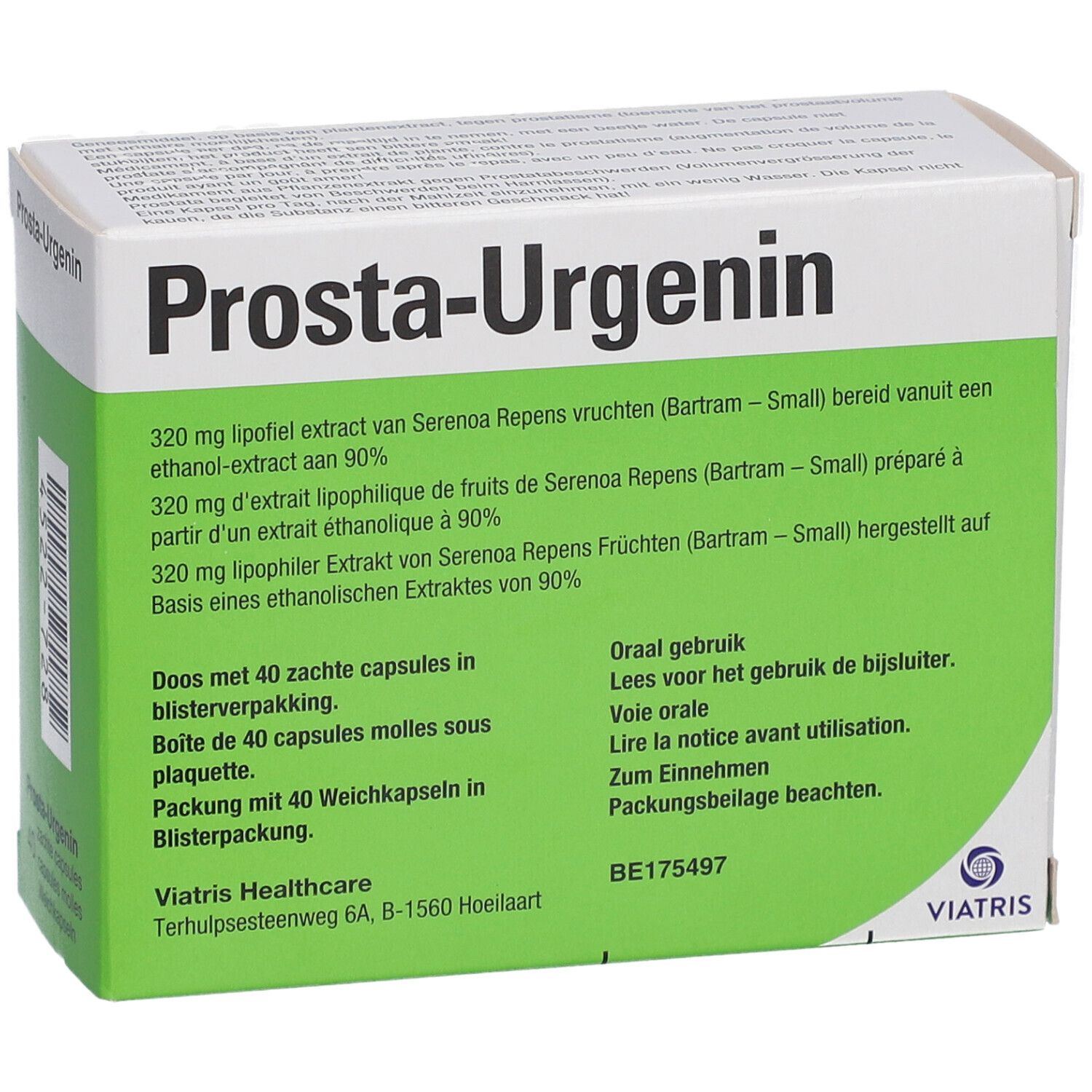 Prosta-Urgenin®