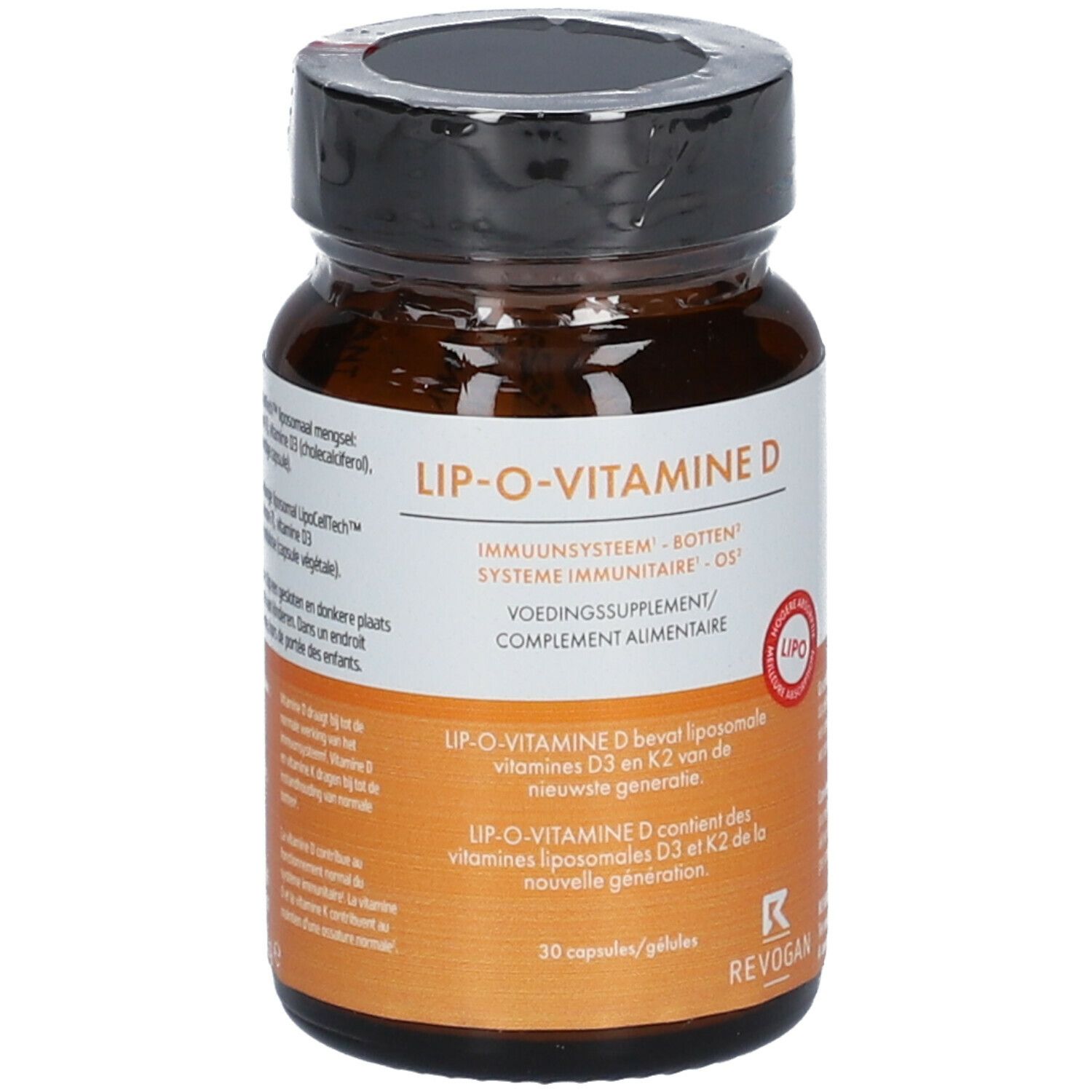 Revogan Lip-O-Vitamine D