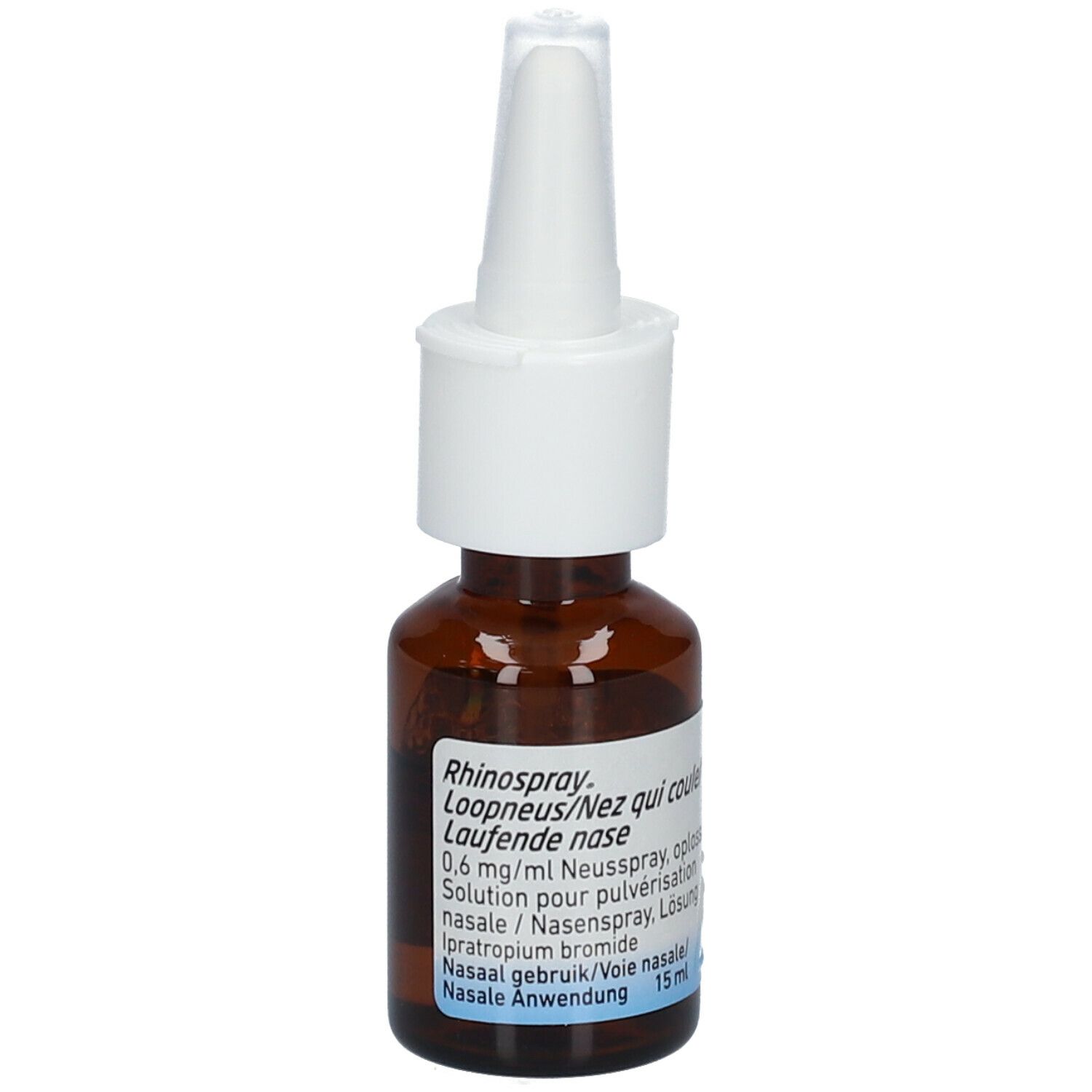 Rhinospray® Loopneus 0,6 mg/ml Oplossing Neusspray