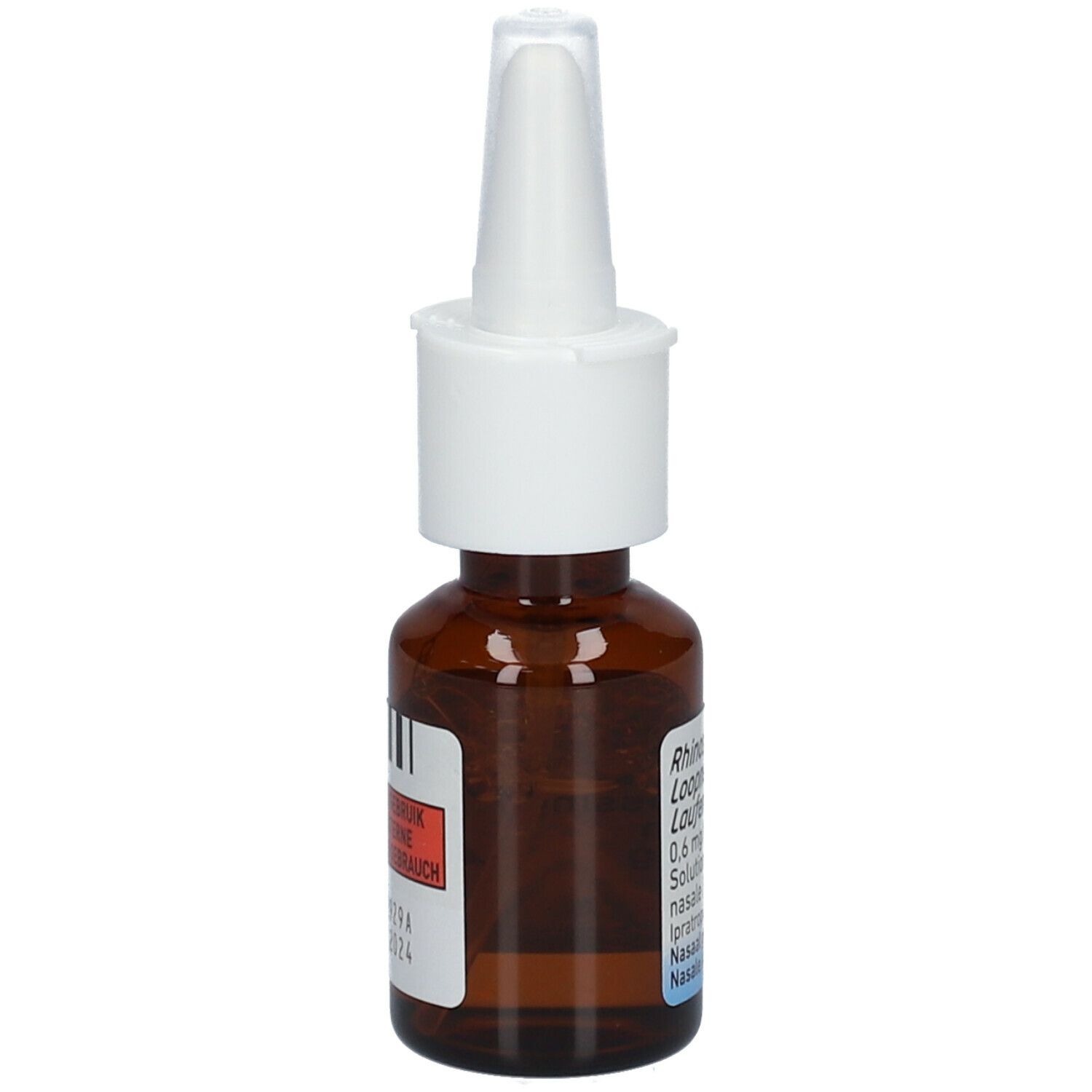 Rhinospray® Loopneus 0,6 mg/ml Oplossing Neusspray