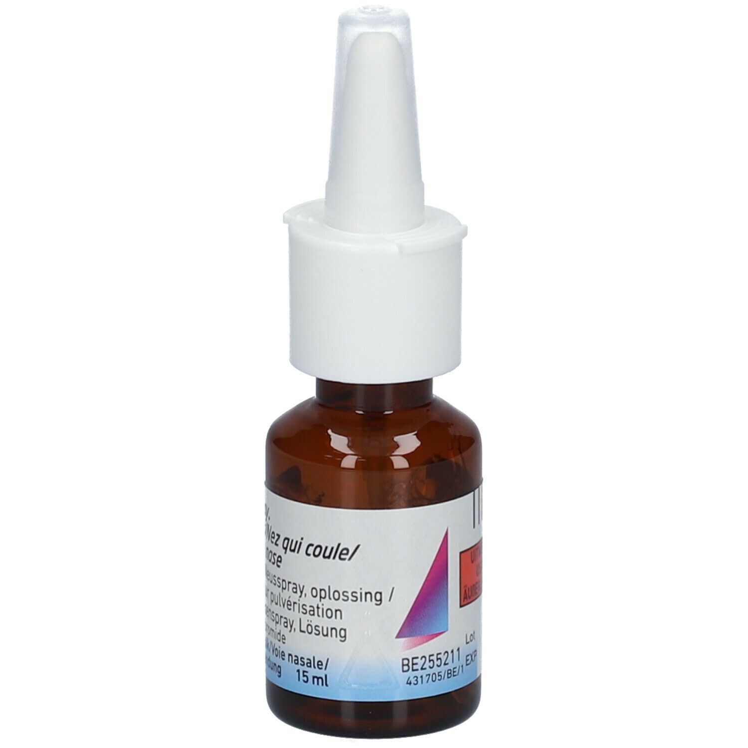 Rhinospray® Loopneus 0,6 mg/ml Oplossing Neusspray